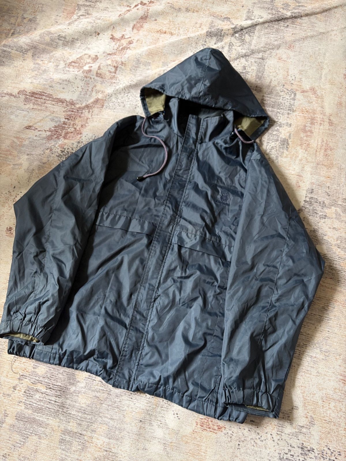 Bape Bape raincoat XL ape | Grailed