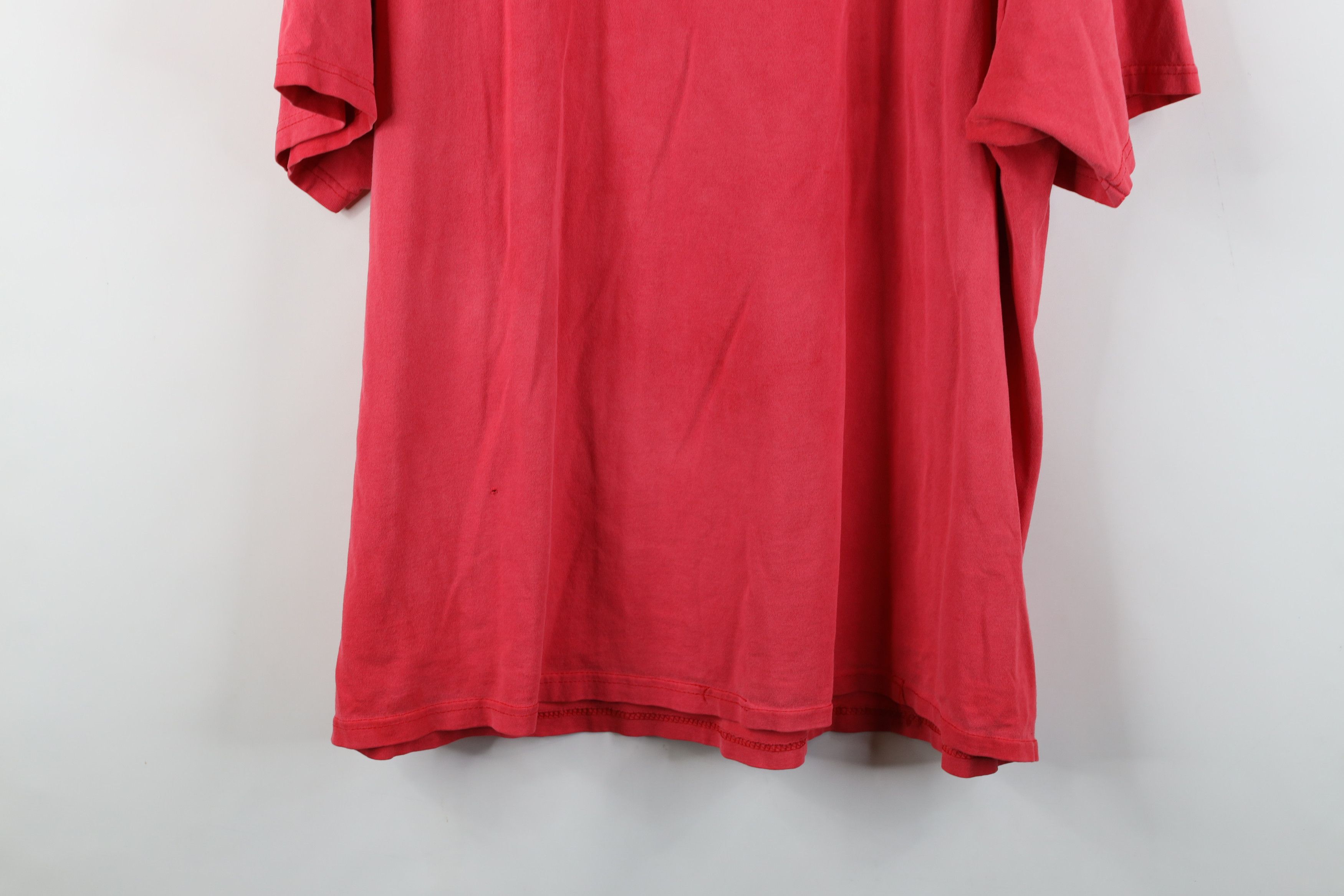 Vintage Vintage Spell Out Ohio State University Short Sleeve T-Shirt Size US XXL / EU 58 / 5 - 14 Thumbnail