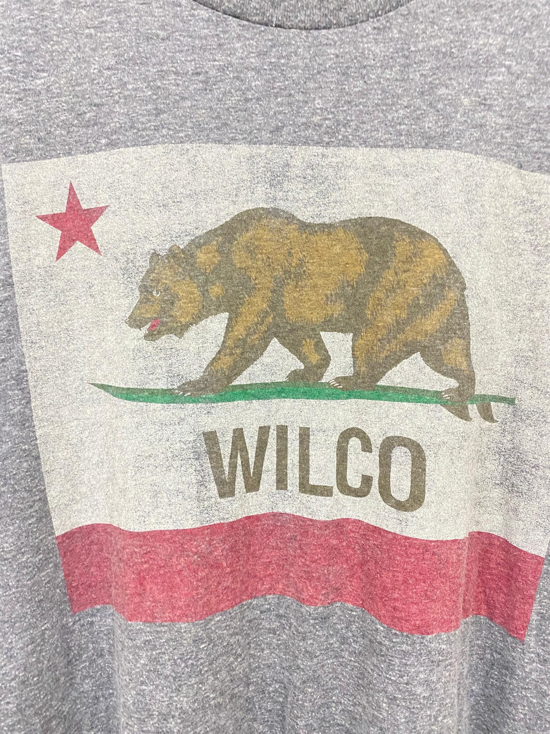 Band Tees VTG Wilco alternative rock promo t shirt Size US XL / EU 56 / 4 - 4 Thumbnail