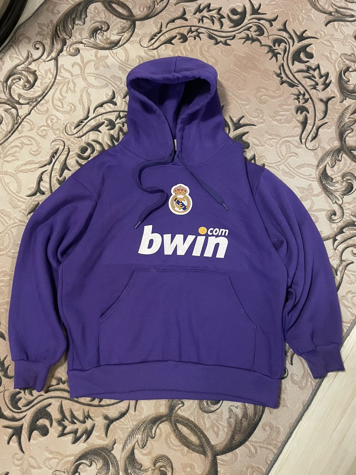Other Real Madrid Made in USA HOODIE Size US M / EU 48-50 / 2 - 1 Thumbnail