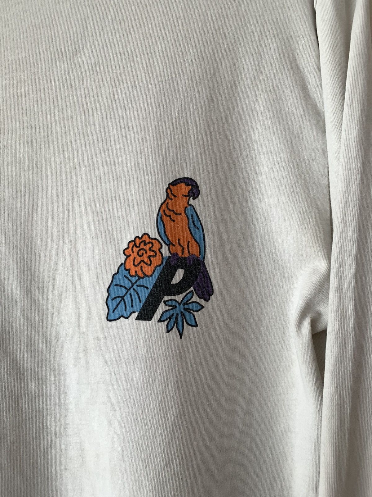 Palace 🔥VINTAGE PALACE ARROT BIG LOGO SKATE LONG SLEEVE T-SHIRT Size US S / EU 44-46 / 1 - 8 Thumbnail