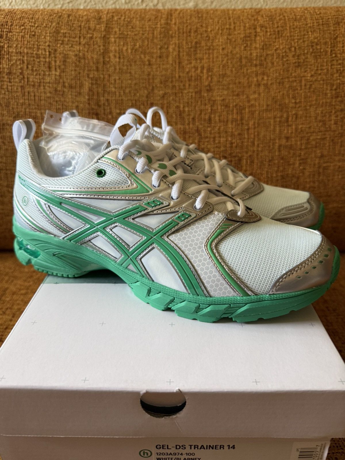 Asics Asics x Hidden Gel-DS Trainer 14 Size 9 Size US 9 / EU 42 - 1 Thumbnail