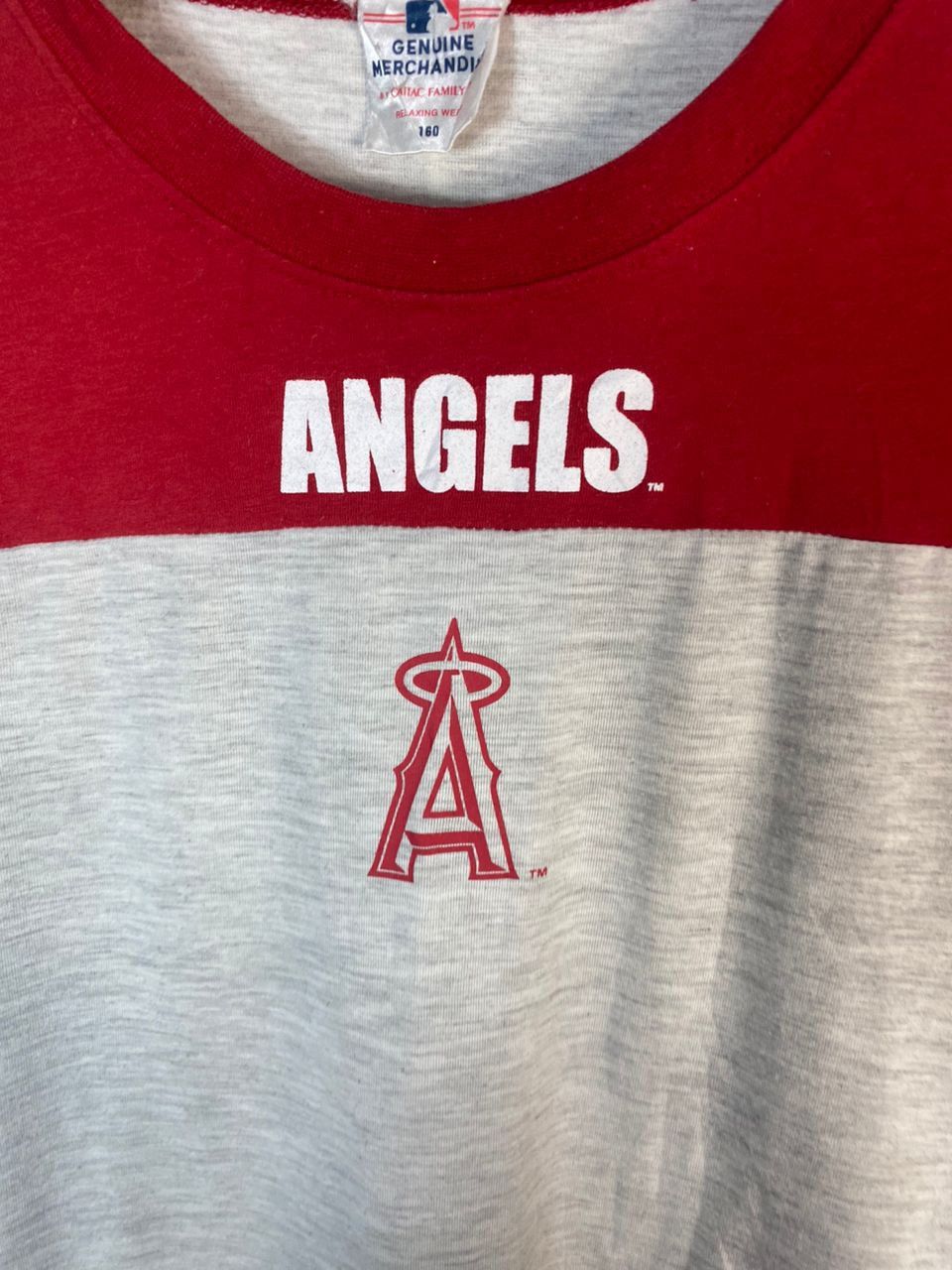 MLB Best price 🔥Angels mlb tshirt Size US M / EU 48-50 / 2 - 3 Thumbnail