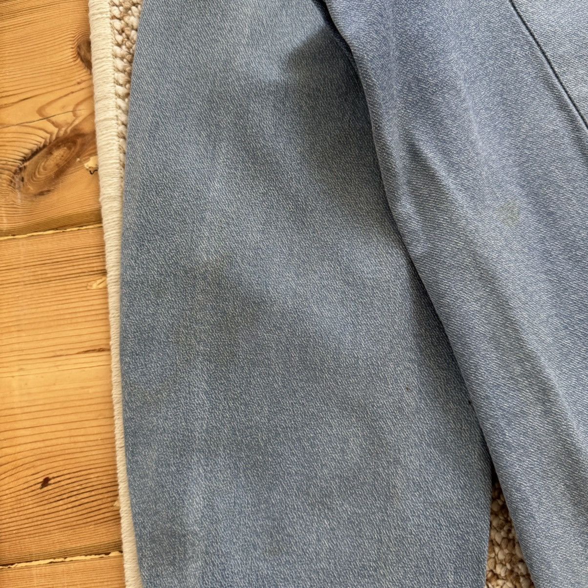 Le Laboureur French vintage sun faded repaired works jacket Size US L / EU 52-54 / 3 - 4 Thumbnail