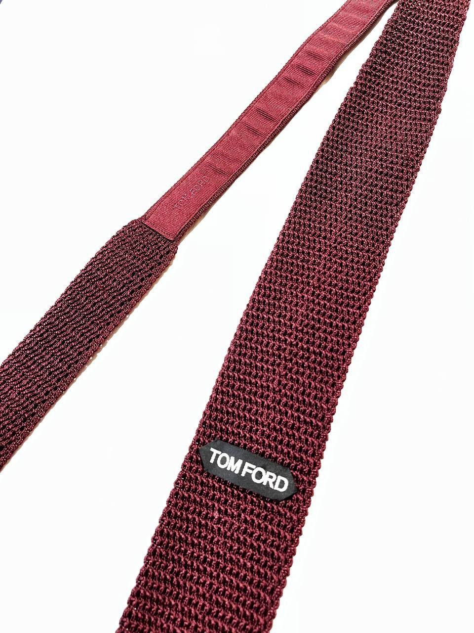 Tom Ford Tom Ford Ties Size ONE SIZE - 4 Thumbnail