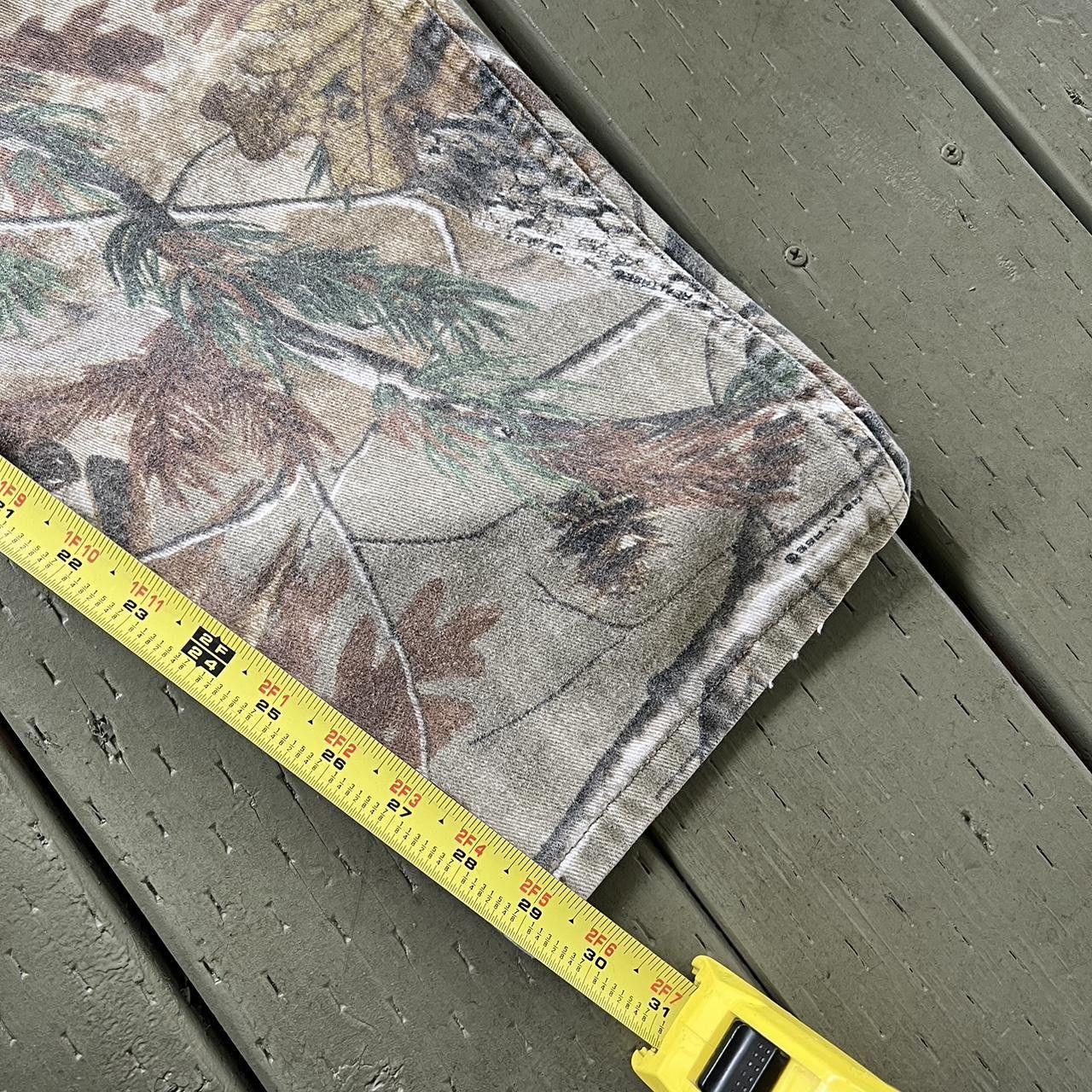 Realtree × Vintage Realtree Camo Pants Size US 36 / EU 52 - 6 Thumbnail