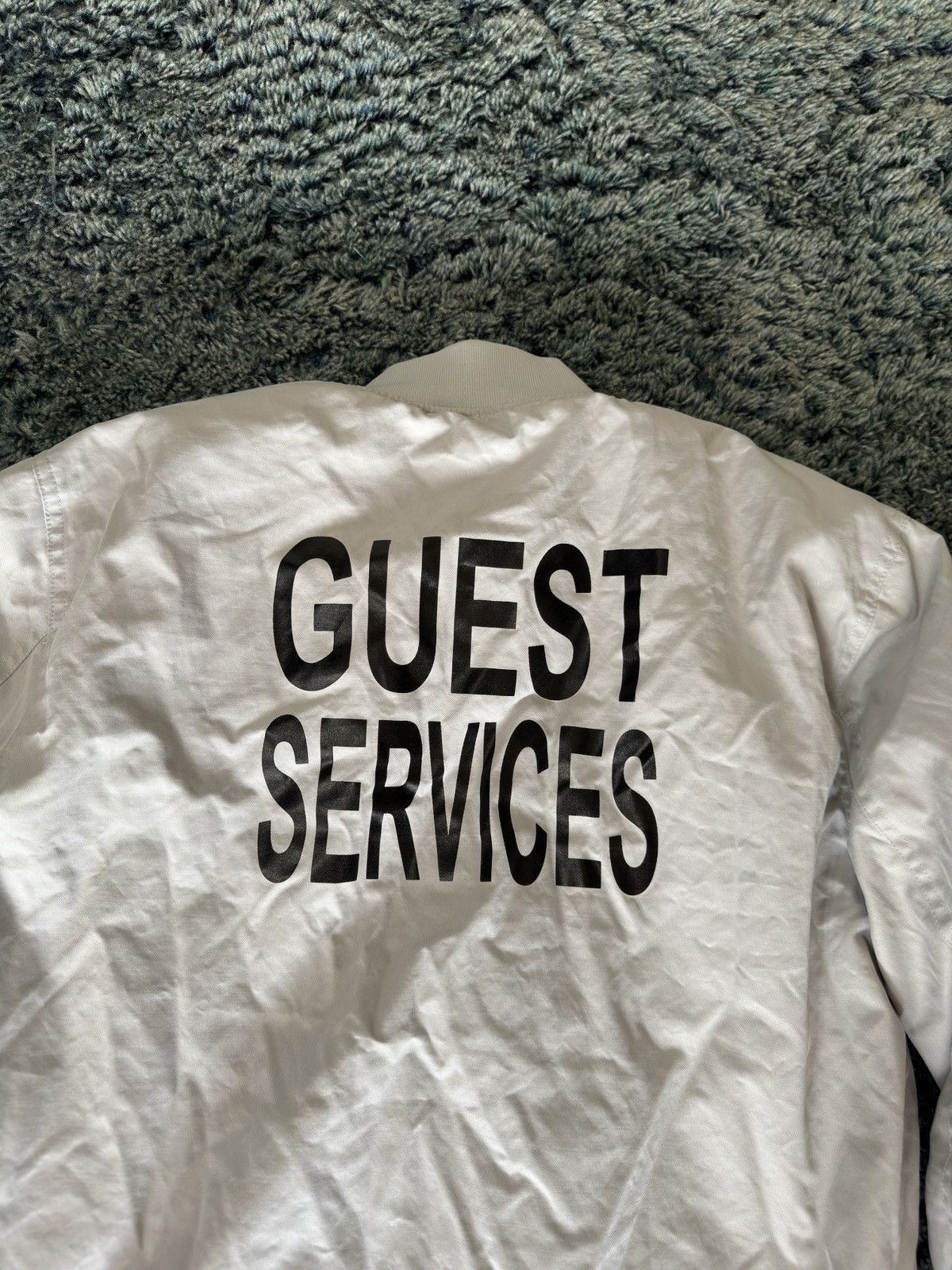NFL NFL Super Bowl 2022 Rams Bengals M Guest Service Jacket Size US M / EU 48-50 / 2 - 6 Thumbnail