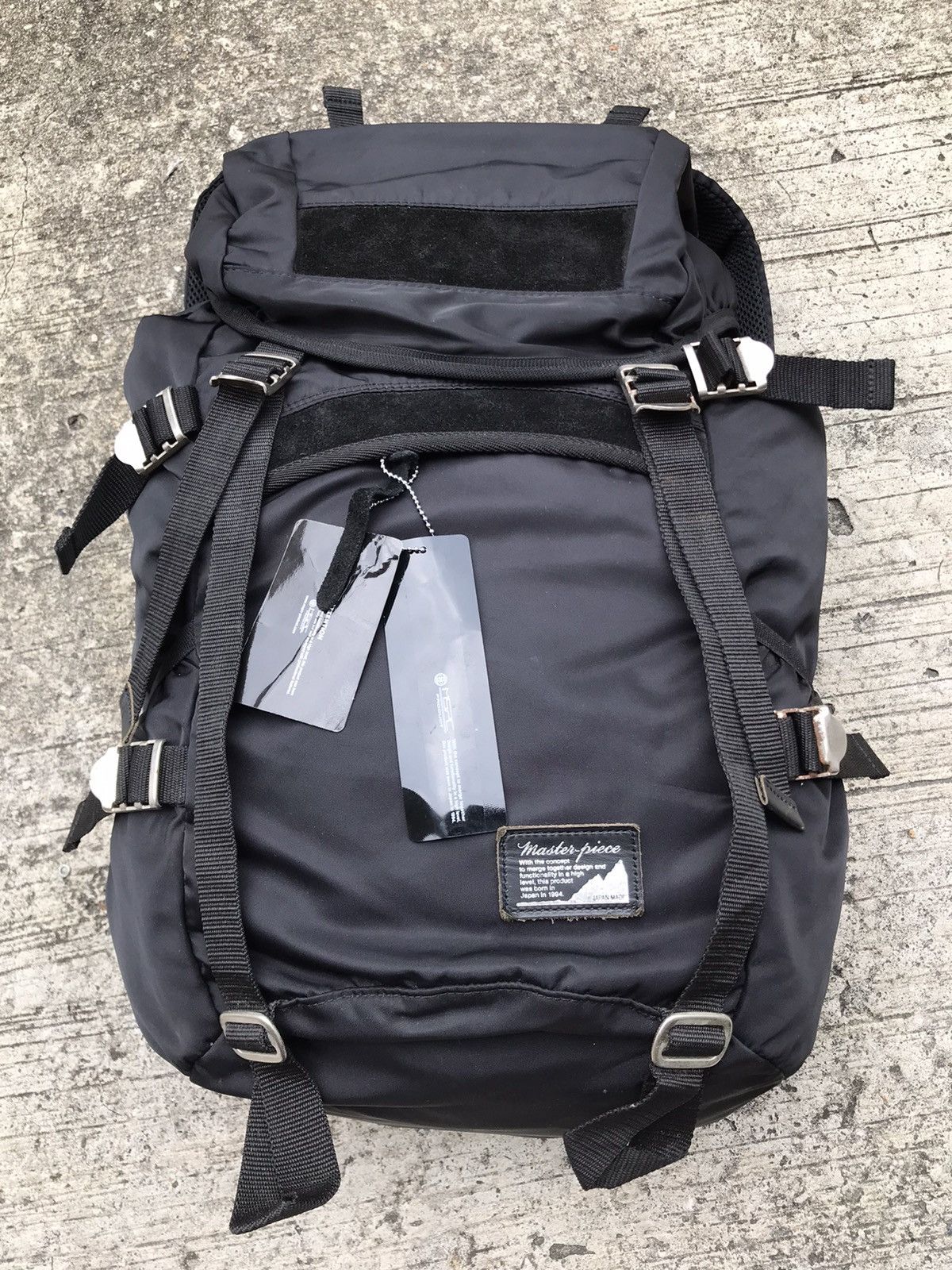Journal Standard Masterpiece X Journal Standard Backpack Size ONE SIZE - 7 Thumbnail