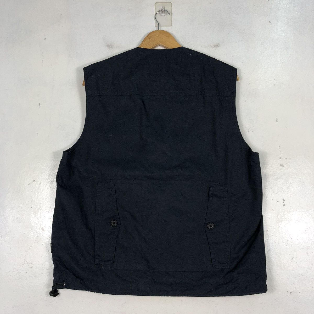 Aquascutum × Other Vintage Aquascutum Vest Jacket Size US M / EU 48-50 / 2 - 7 Thumbnail