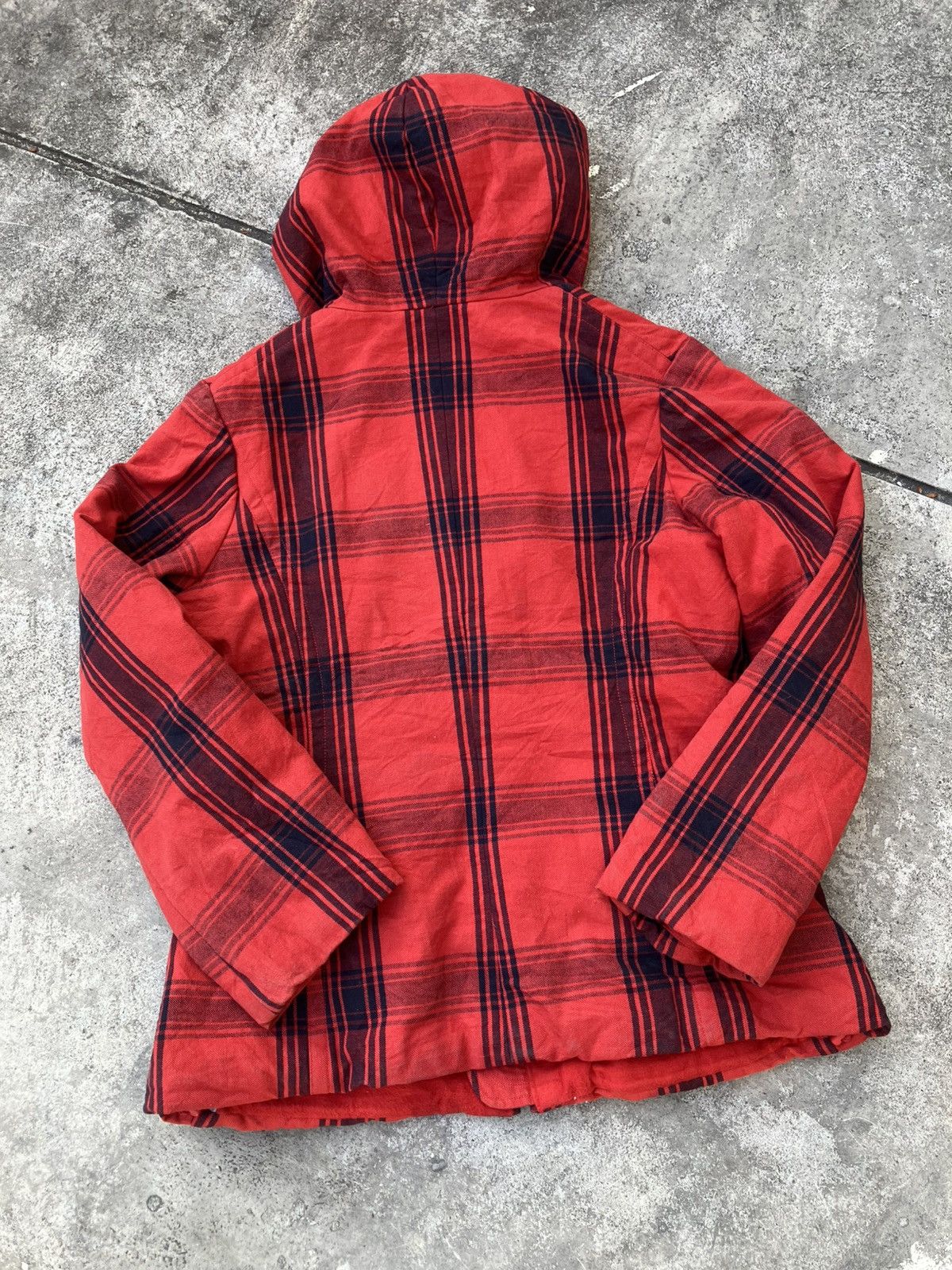 45rpm 45rpm Zipper Hoodies Size US S / EU 44-46 / 1 - 4 Thumbnail