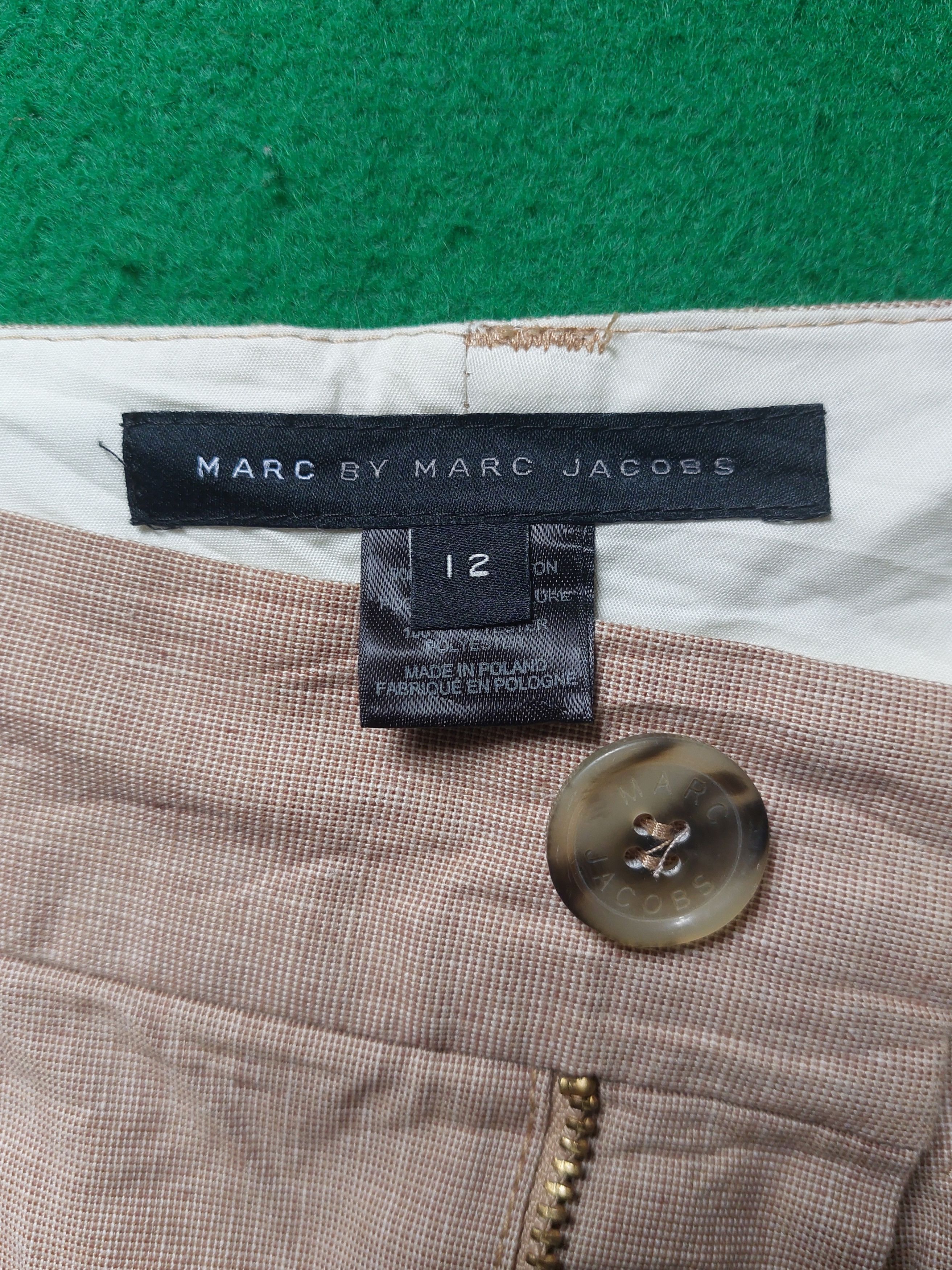 Marc Jacobs × Marc by Marc Jacobs Marc by marc jacobs pants Size US 32 / EU 48 - 2 Thumbnail
