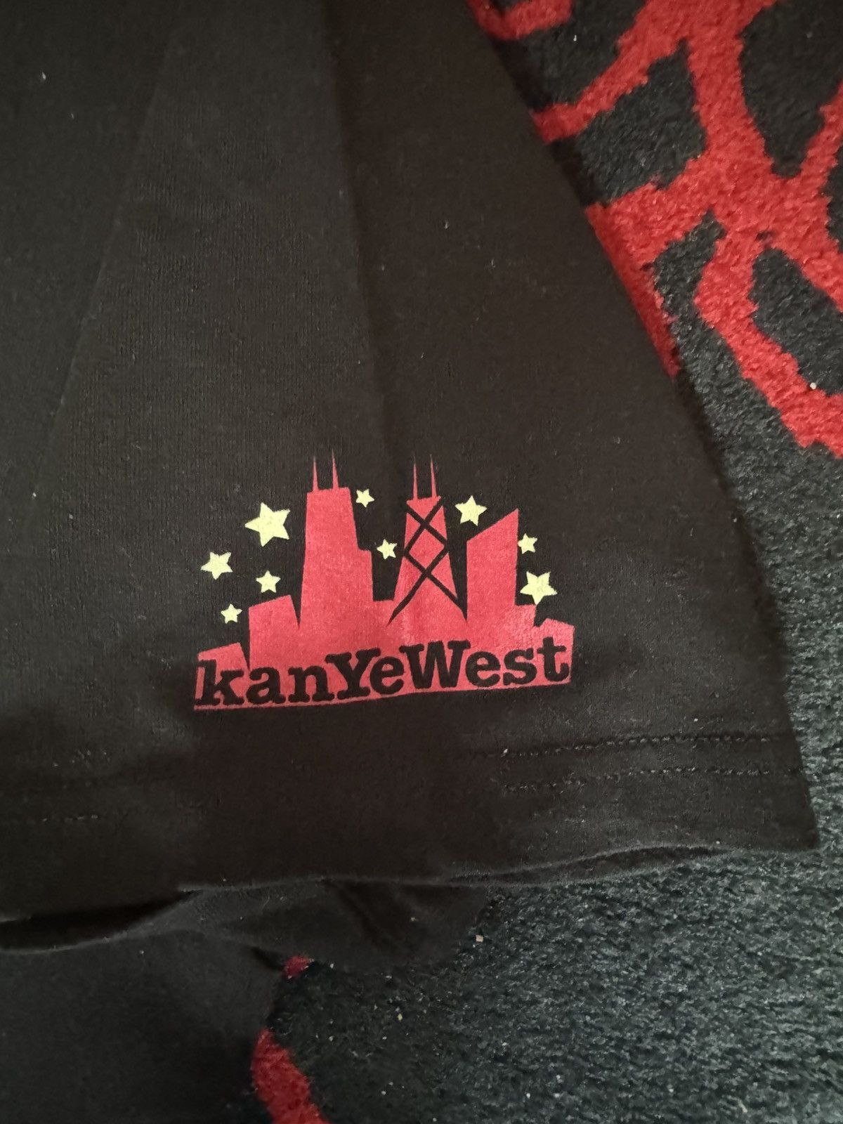 Kanye West Vintage Kanye West Miracle Whip Tee Size US L / EU 52-54 / 3 - 2 Thumbnail