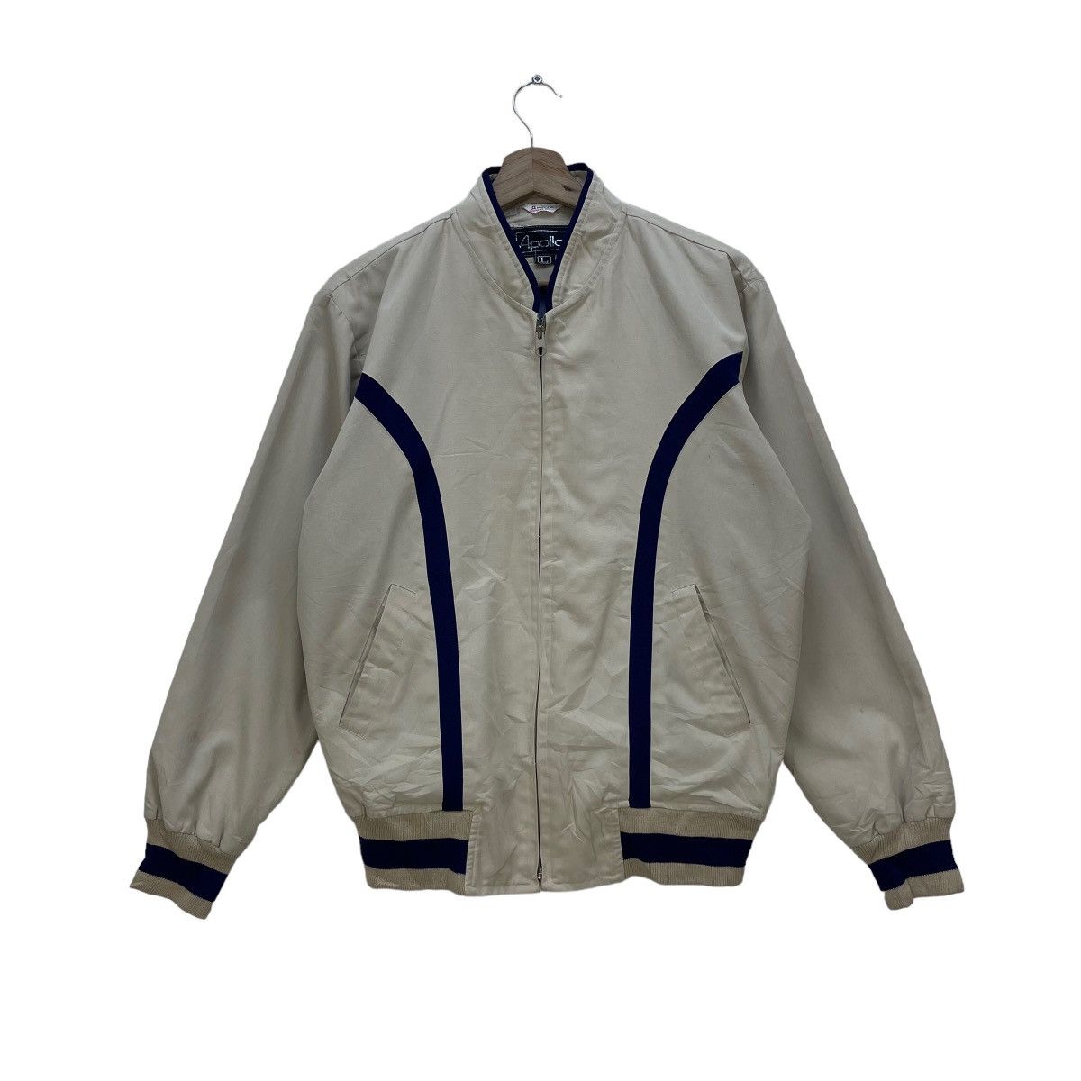 Vintage Apollo Bomber Jacket