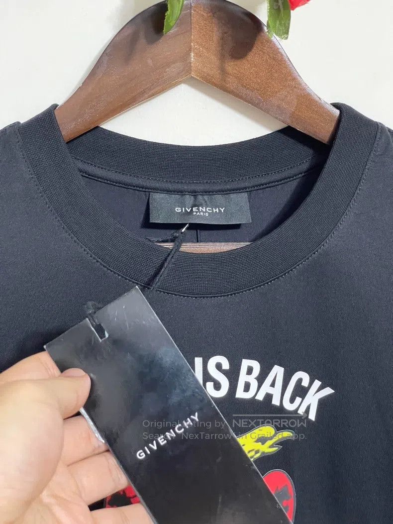 Givenchy Givenchy Short Sleeve T-Shirt Size S Size US S / EU 44-46 / 1 - 3 Thumbnail