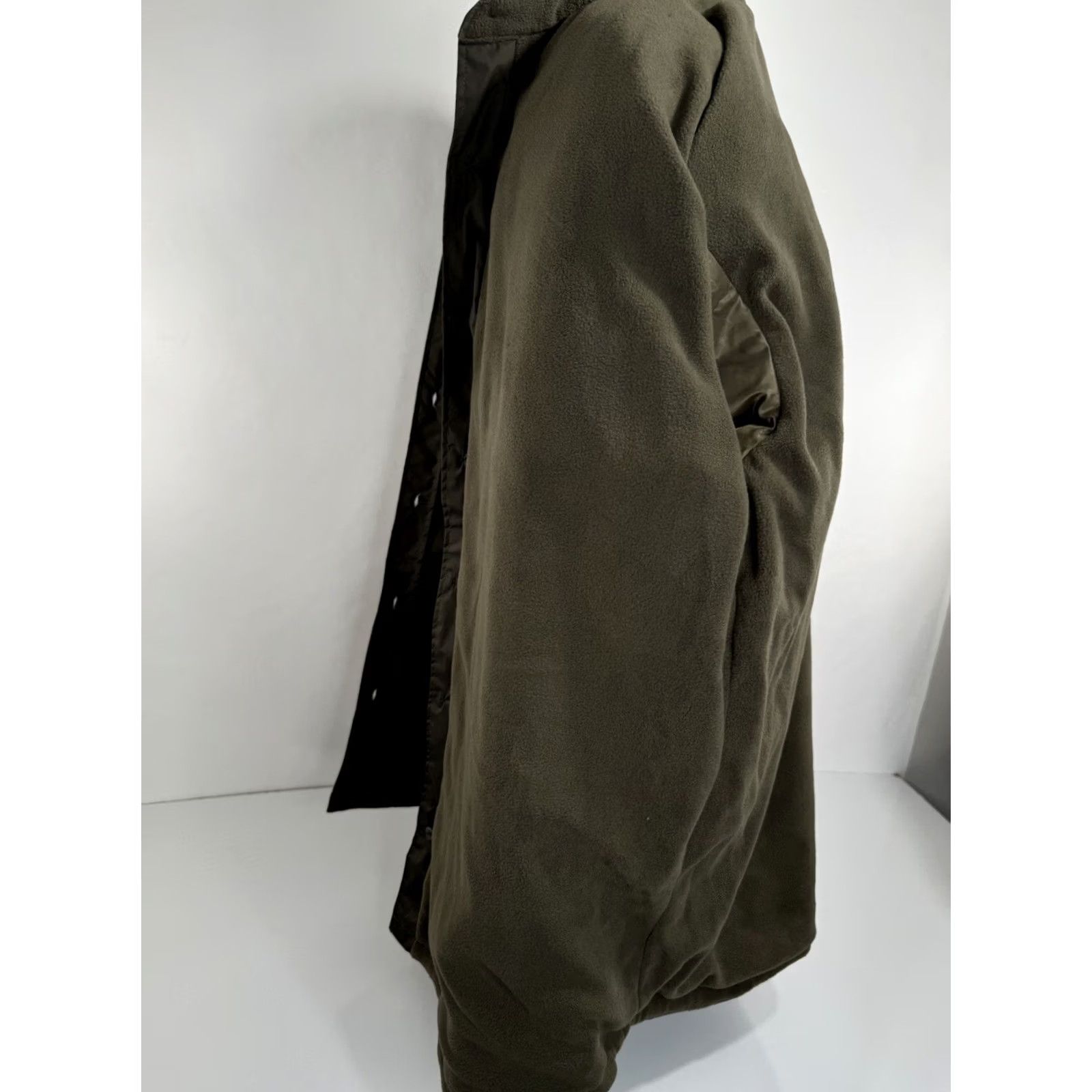 Vintage Drake Jacket - Fleece Lined 2XL Hunting Fishing Embroidered Green Ranch Field Men Size US XXL / EU 58 / 5 - 6 Thumbnail