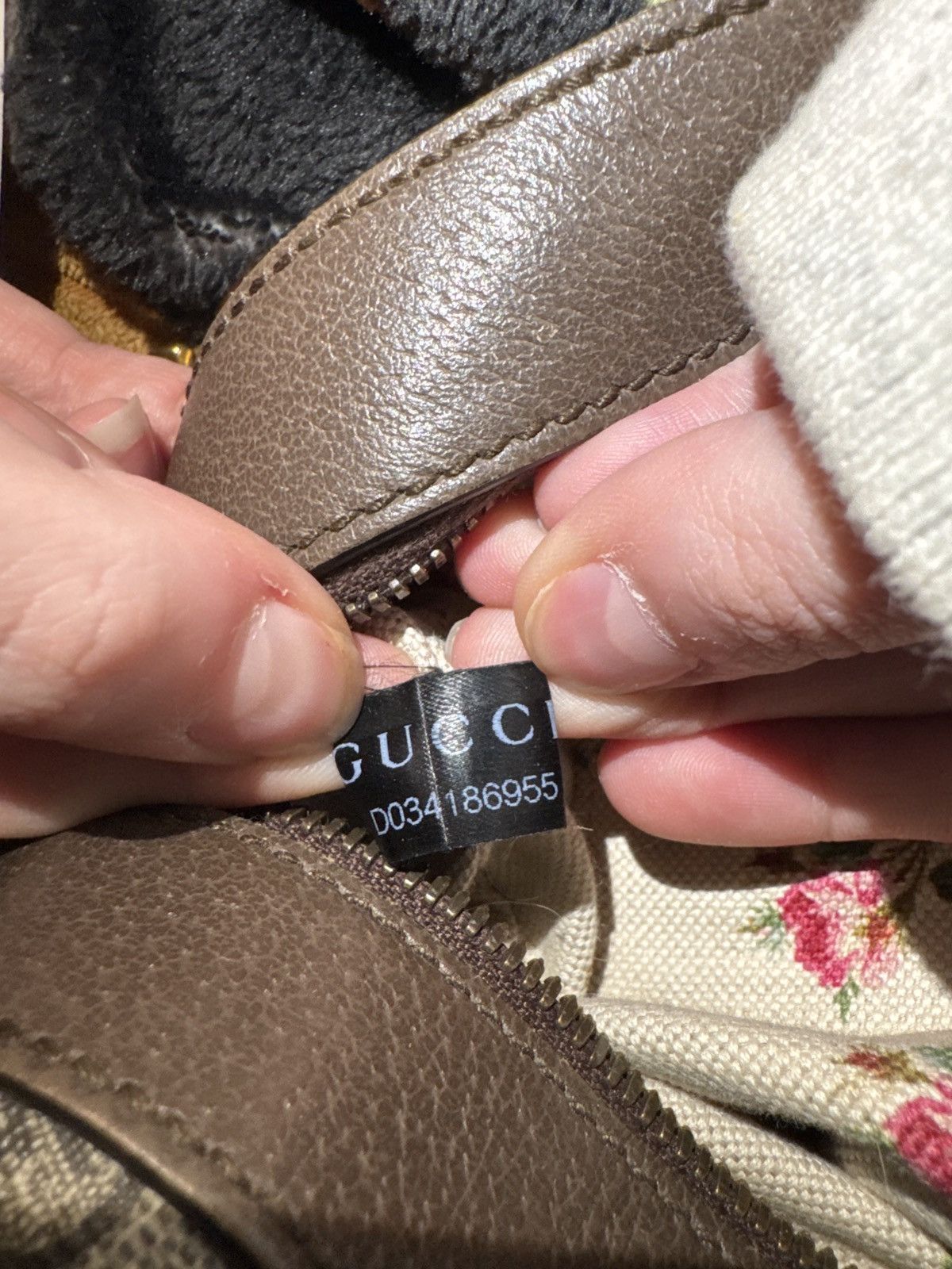 Gucci Gucci messenger bag Size ONE SIZE - 8 Thumbnail