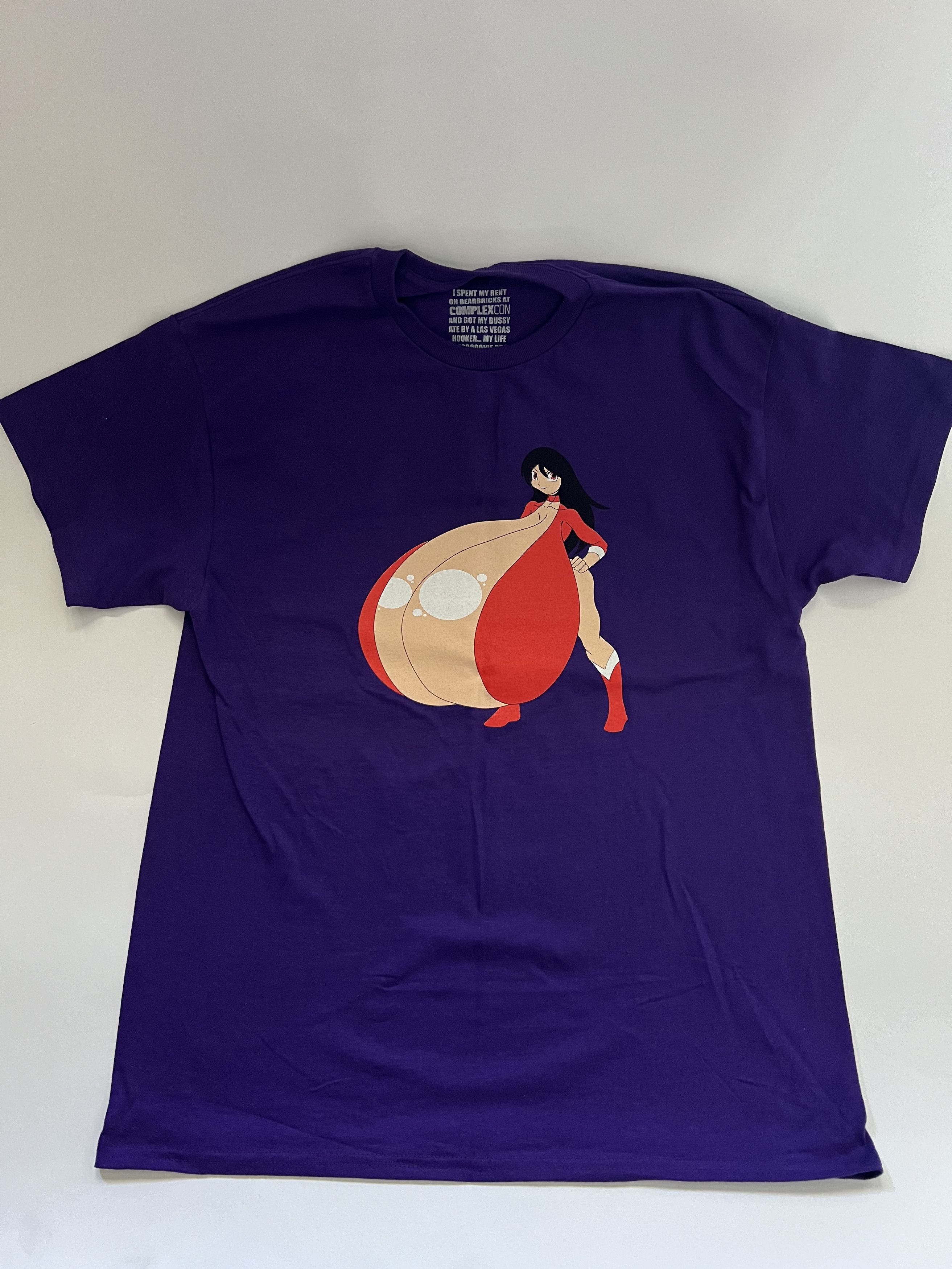 Pleasures Pleasures Complexcon T-shirt Size US L / EU 52-54 / 3 - 1 Thumbnail