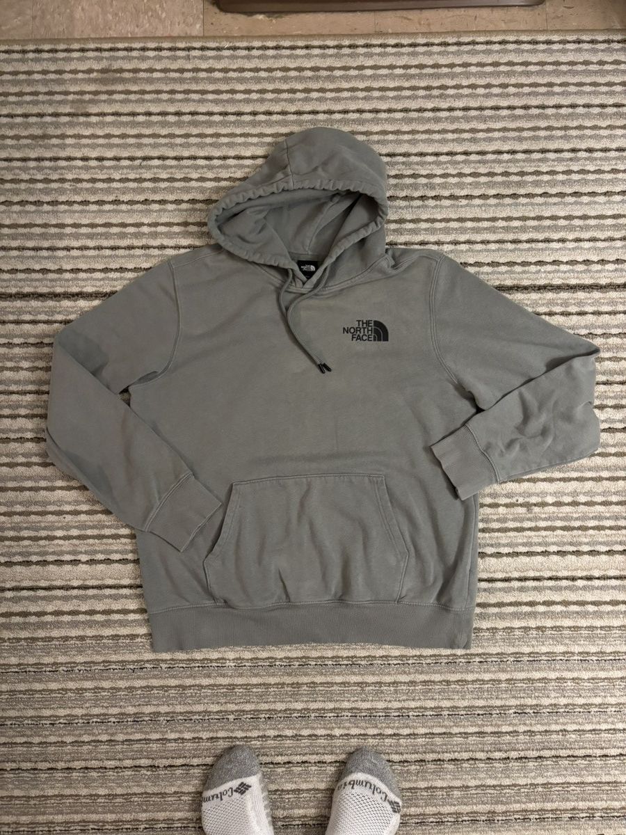 The North Face The North Face logo hoodie Size US L / EU 52-54 / 3 - 1 Thumbnail