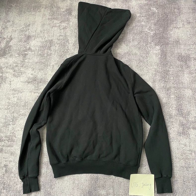 Rick Owens Rick Owens Wizard hat zipper hoodie-2507 Size US L / EU 52-54 / 3 - 8 Thumbnail