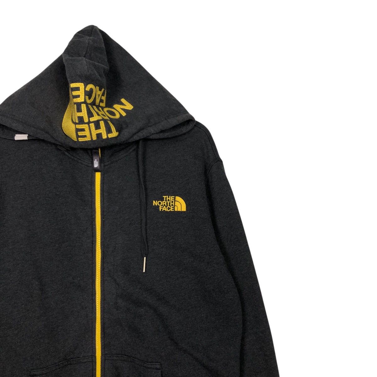 Japanese Brand 📌Vintage Zipper Jacket The North Face Over Print Design Size US M / EU 48-50 / 2 - 7 Thumbnail