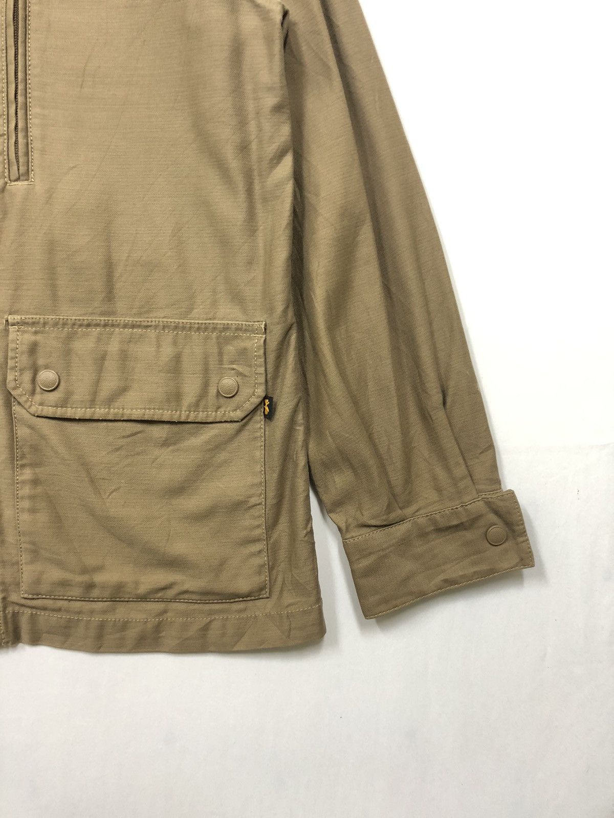 Alpha Industries 🍁 ALPHA INDUSTRIE 🍁 Size US M / EU 48-50 / 2 - 4 Thumbnail