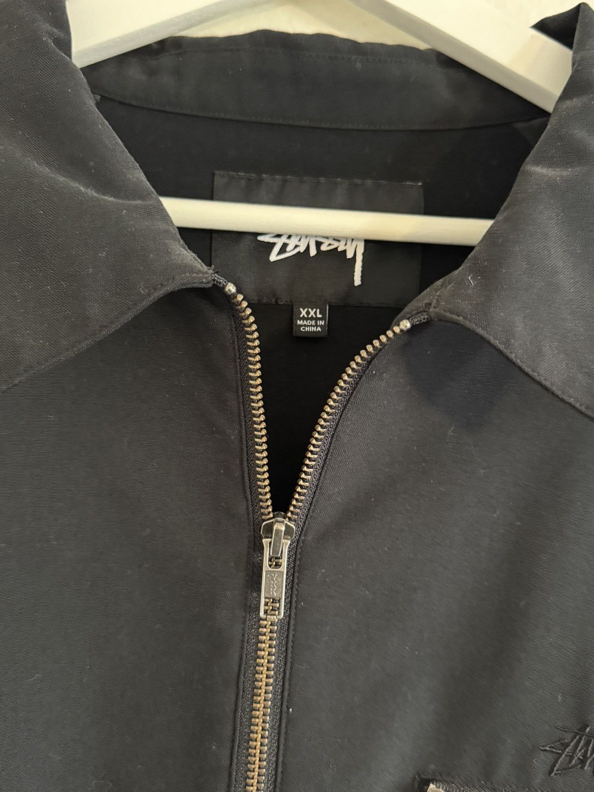 Stussy Stussy Bryan Jacket Size US XXL / EU 58 / 5 - 3 Thumbnail
