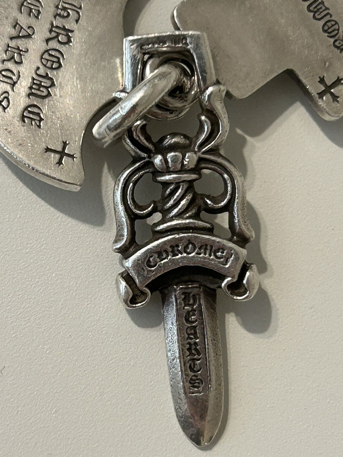 Chrome Hearts Trinket pendant Size ONE SIZE - 2 Thumbnail
