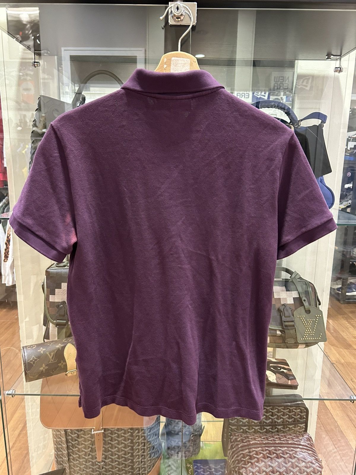Burberry Burberry Polo Shirt Size US M / EU 48-50 / 2 - 2 Thumbnail