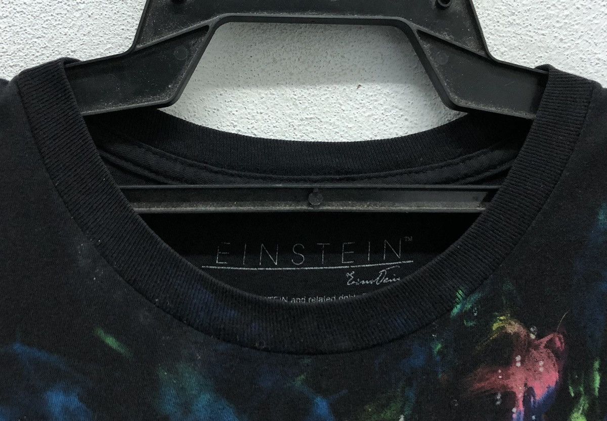 Vintage Vintage Albert Einstein T-Shirt Size US M / EU 48-50 / 2 - 4 Thumbnail