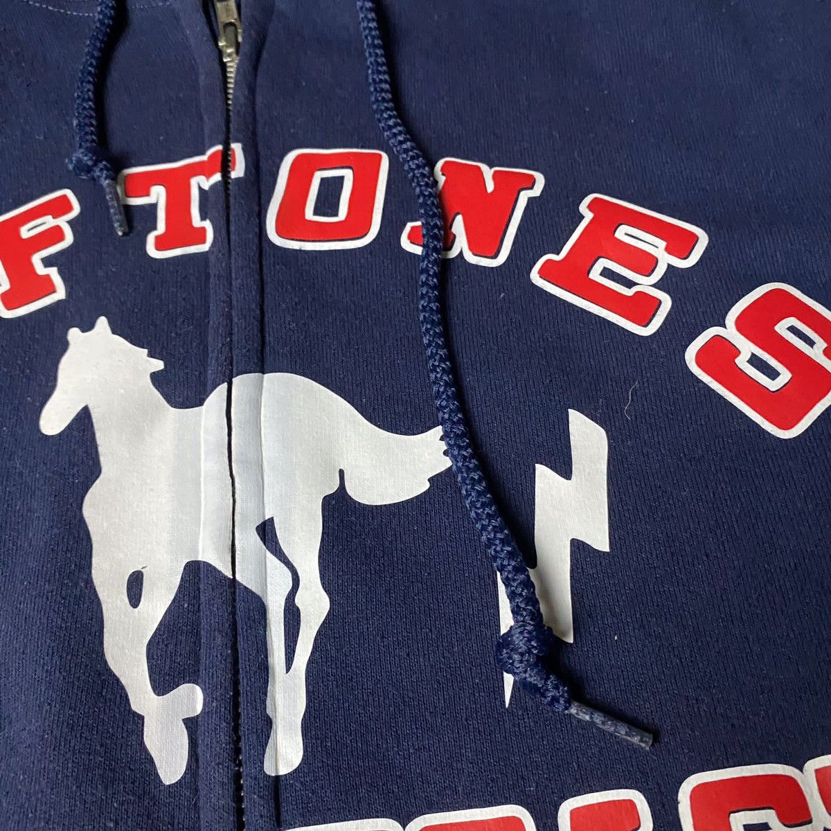 Band Tees 2000's Deftones White Pony Bootleg Hoodie Size US M / EU 48-50 / 2 - 4 Thumbnail