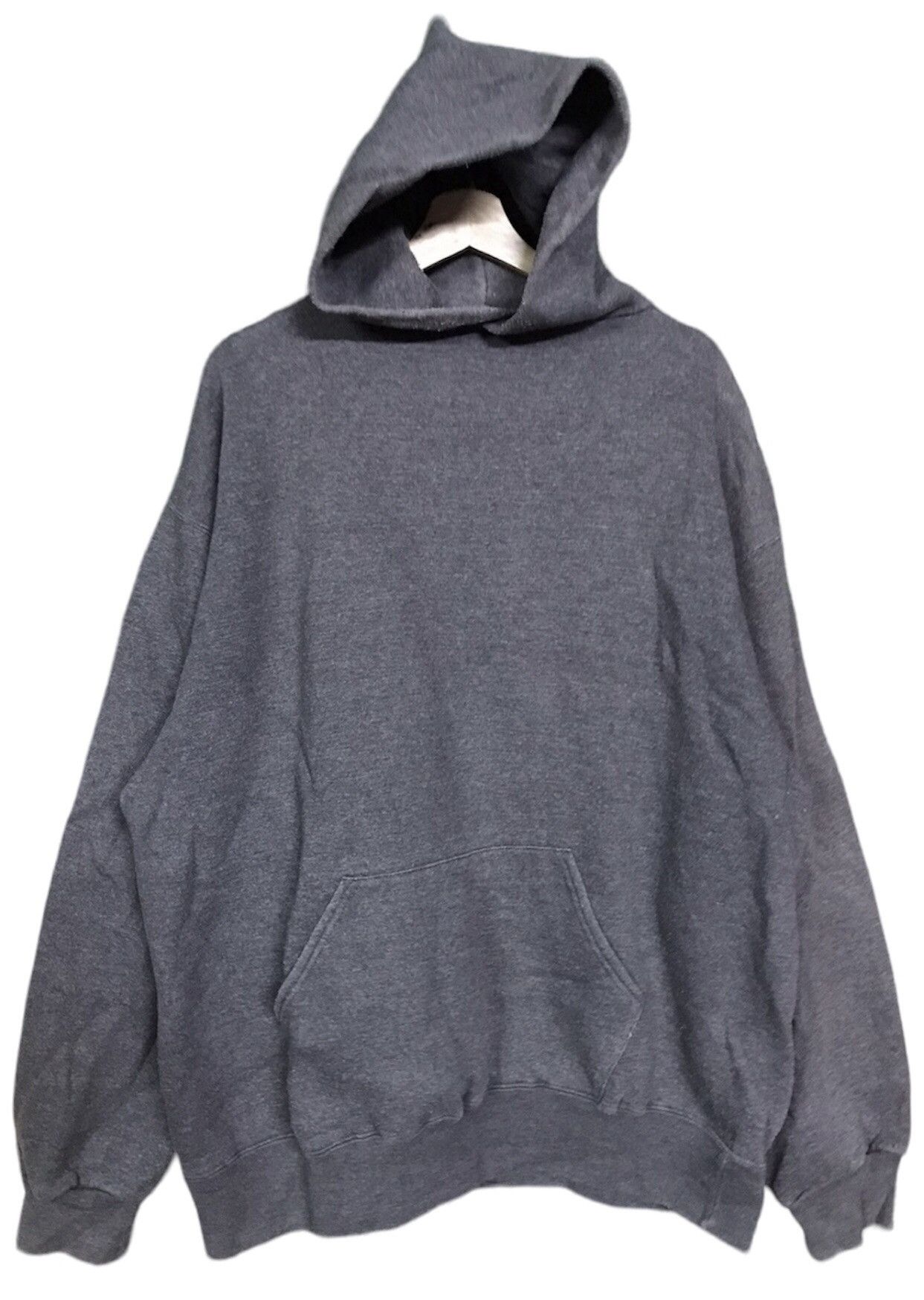 Russell Athletic Russell Athletic Plain Hoodie Pullover Size US XXL / EU 58 / 5 - 1 Thumbnail
