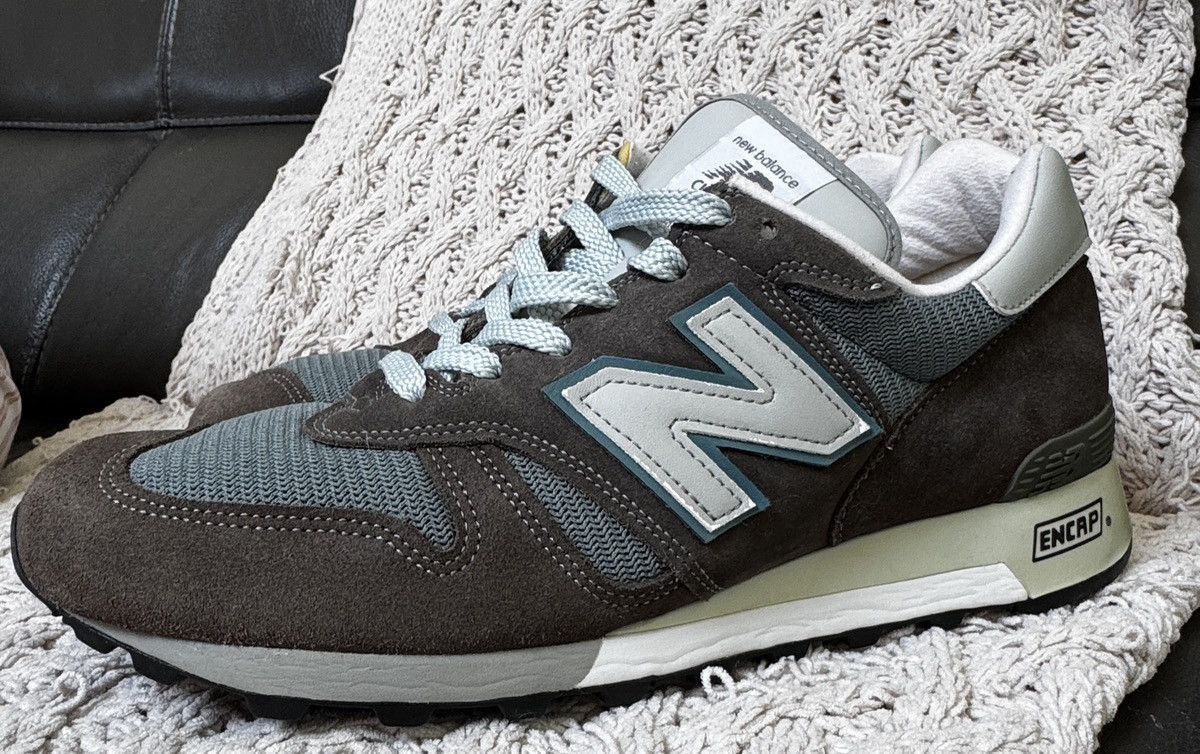 New Balance New balance 1300 JP Made in USA sz10 aime leon dore ALD kith Size US 10 / EU 43 - 2 Thumbnail