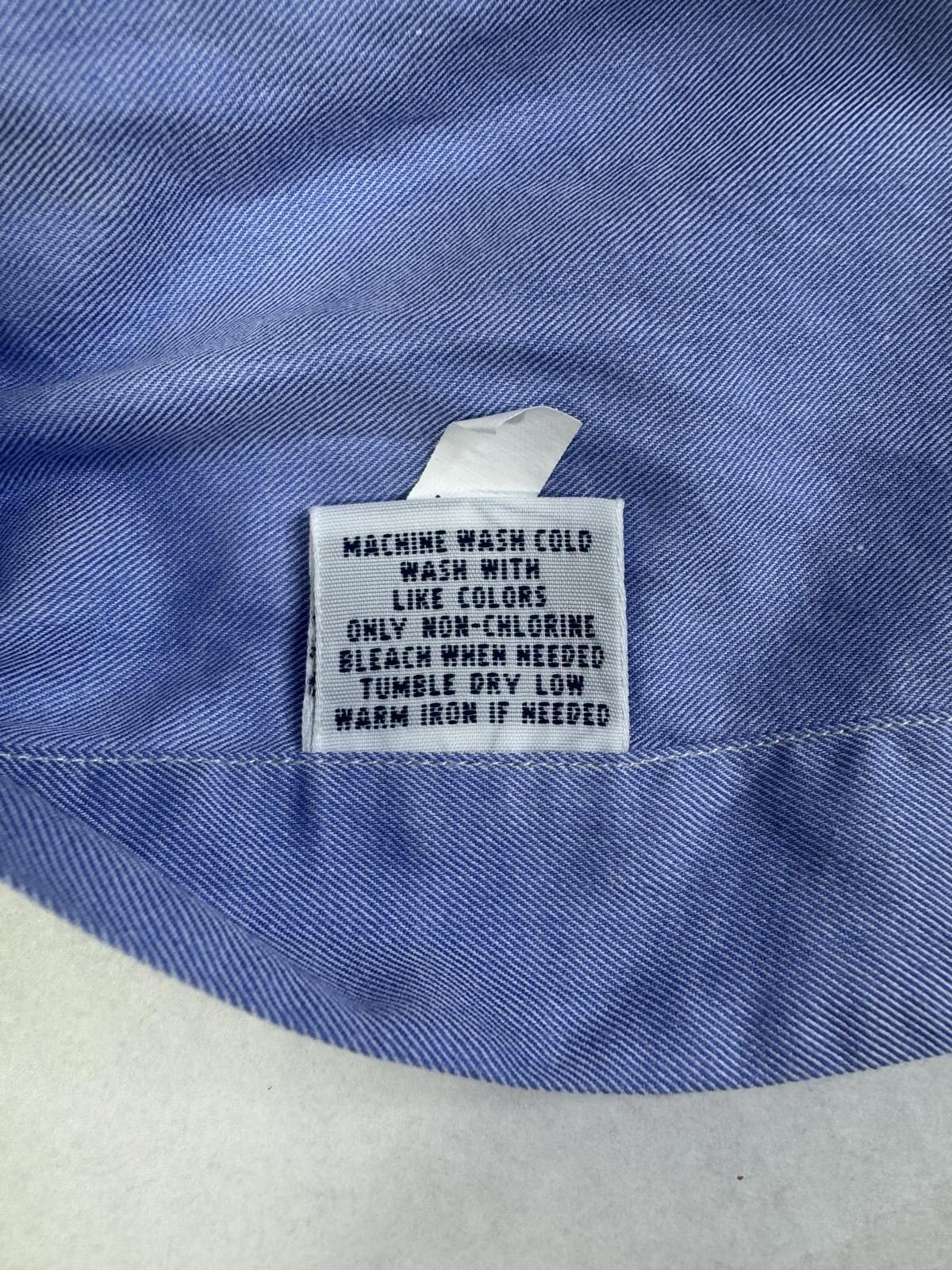 Polo Ralph Lauren Ralph Lauren Polo Men’s Blue Button Up Long Sleeves SriLanka Size US L / EU 52-54 / 3 - 9 Thumbnail