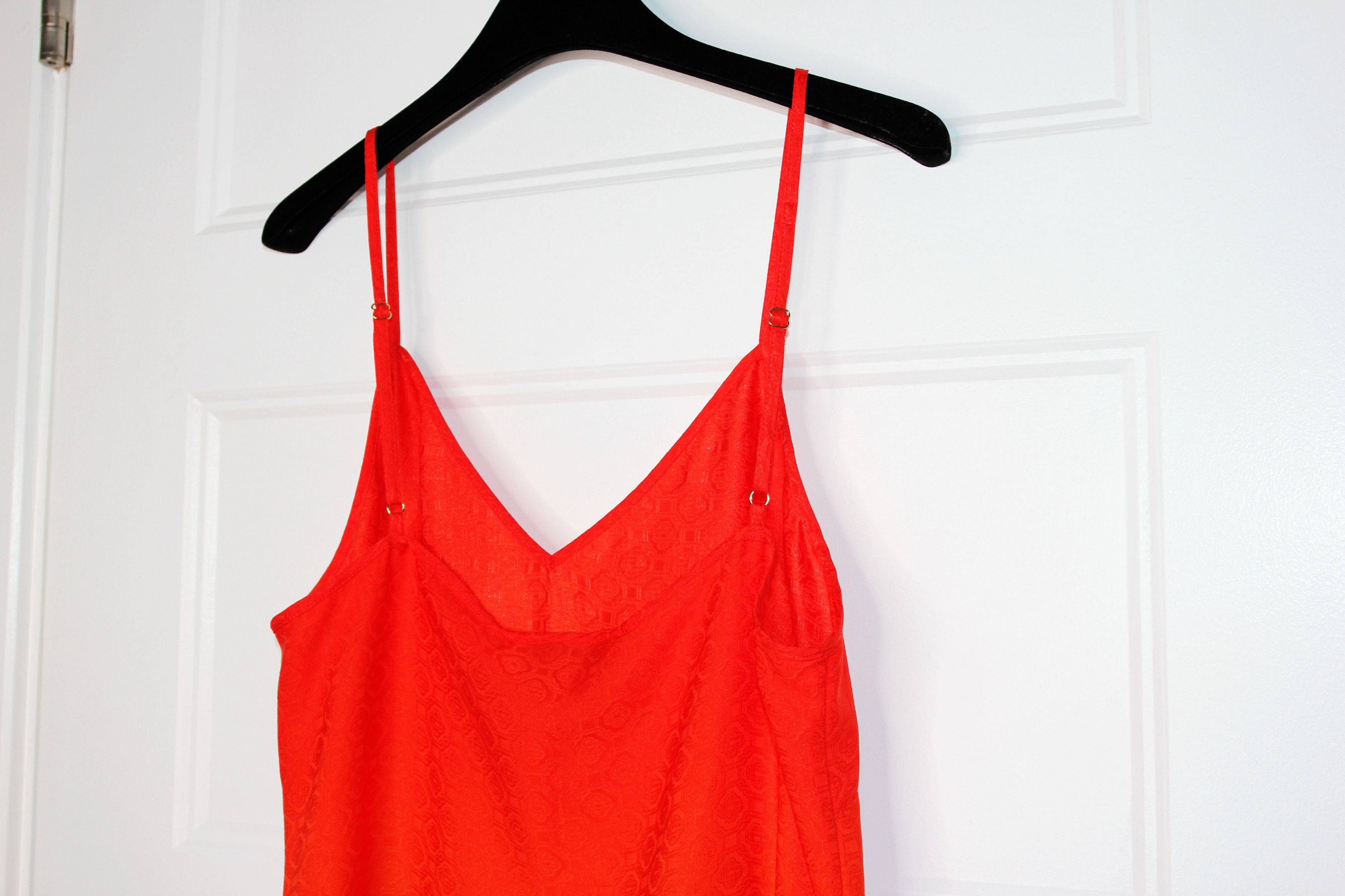 Casablanca BNWT SS23 CASABLANCA MONOGRAM SATIN SILK SLIP DRESS 38 Size XS / US 0-2 / IT 36-38 - 6 Thumbnail