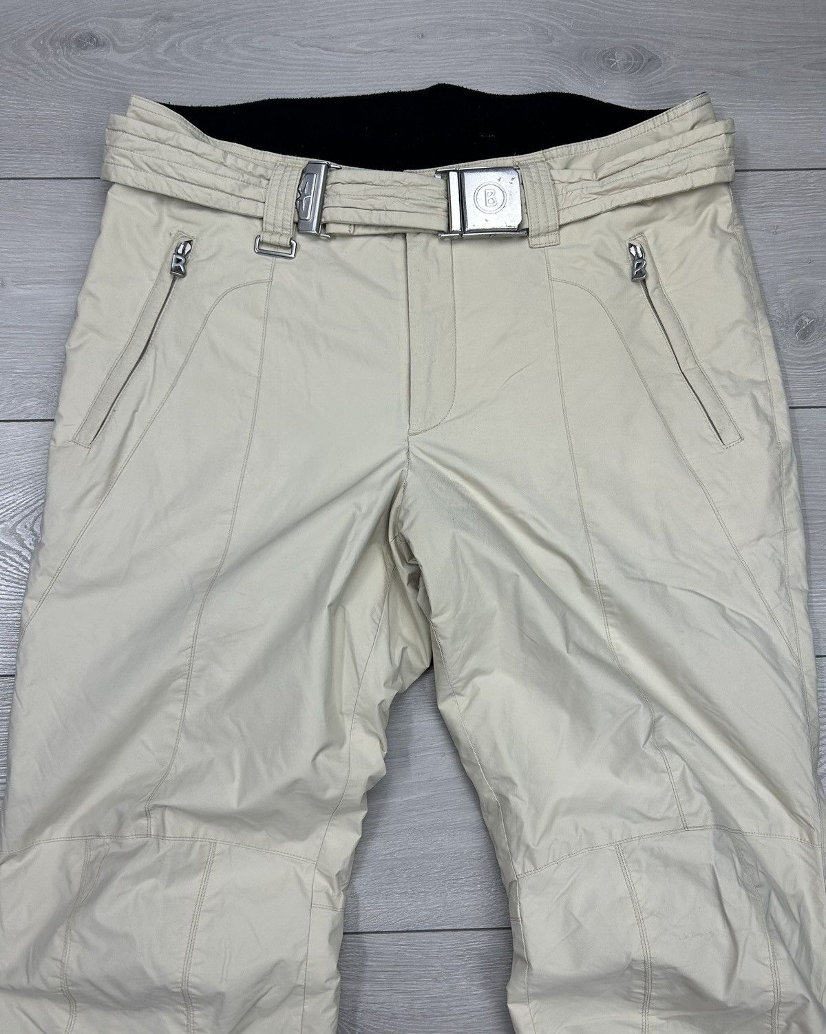Bogner × Vintage Bogner Vintage Ski pant Size XL Size US 36 / EU 52 - 3 Thumbnail