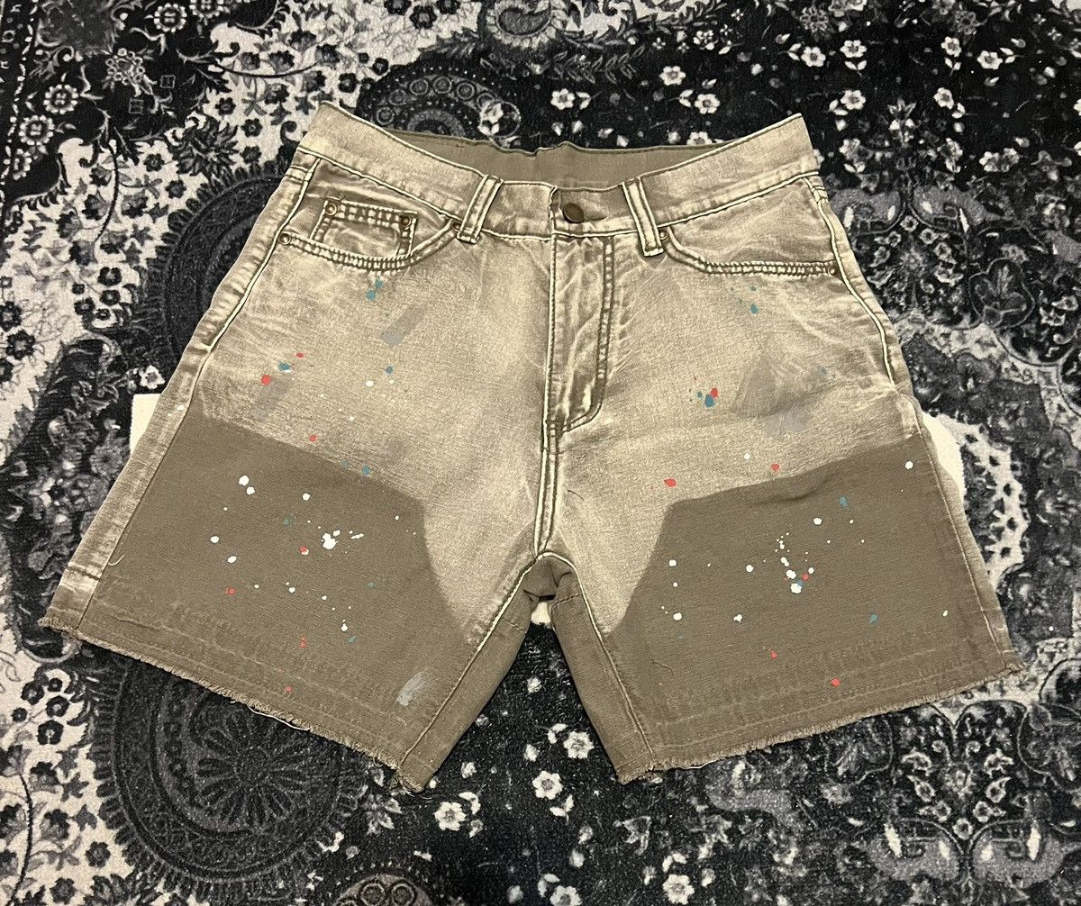 MNML MNML B243 SHORTS "SLATE" Size US 29 - 1 Thumbnail
