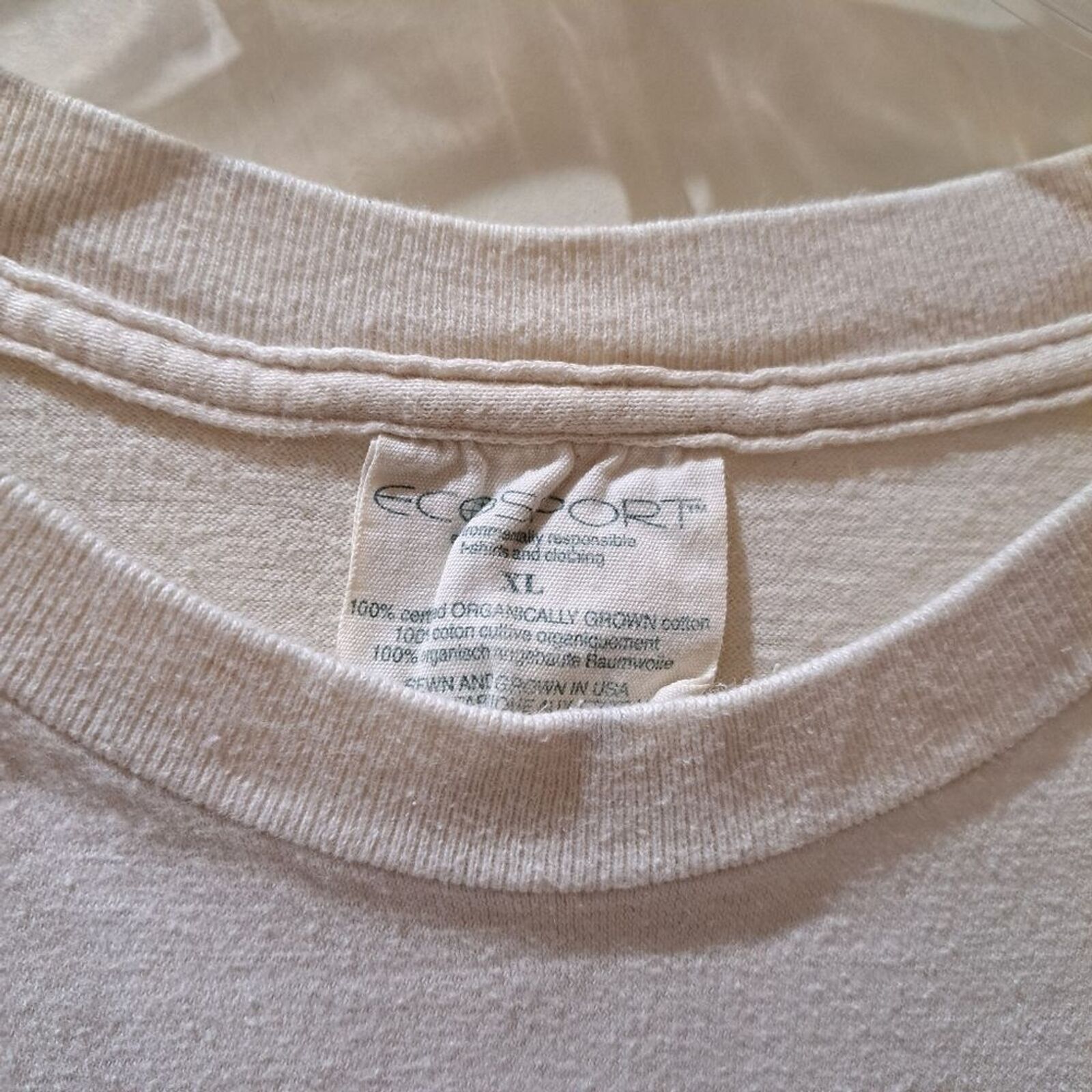 Other Vintage 1998 Jewel "a night without armor" t-shirt XL RARE Size XL / US 12-14 / IT 48-50 - 3 Thumbnail
