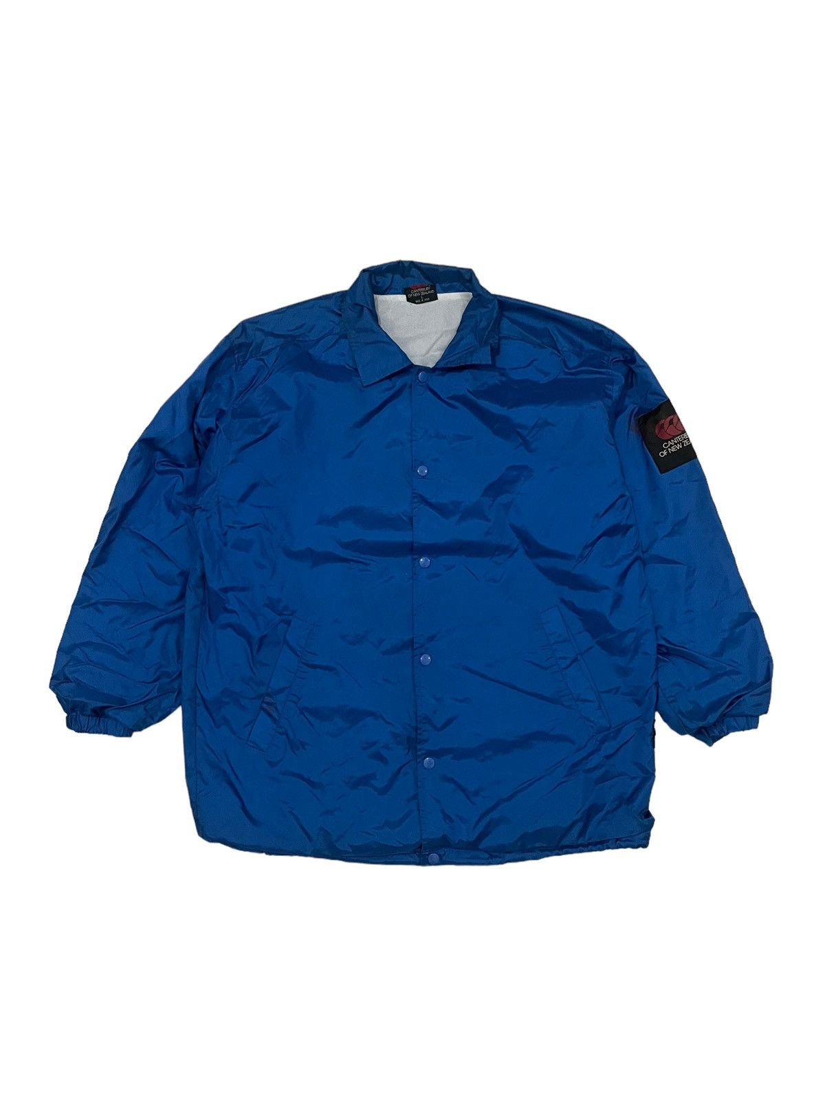 Canterbury of New Zealand × Vintage Vintage Canterbury Of New Zealand Coach Jacket Size US L / EU 52-54 / 3 - 2 Thumbnail