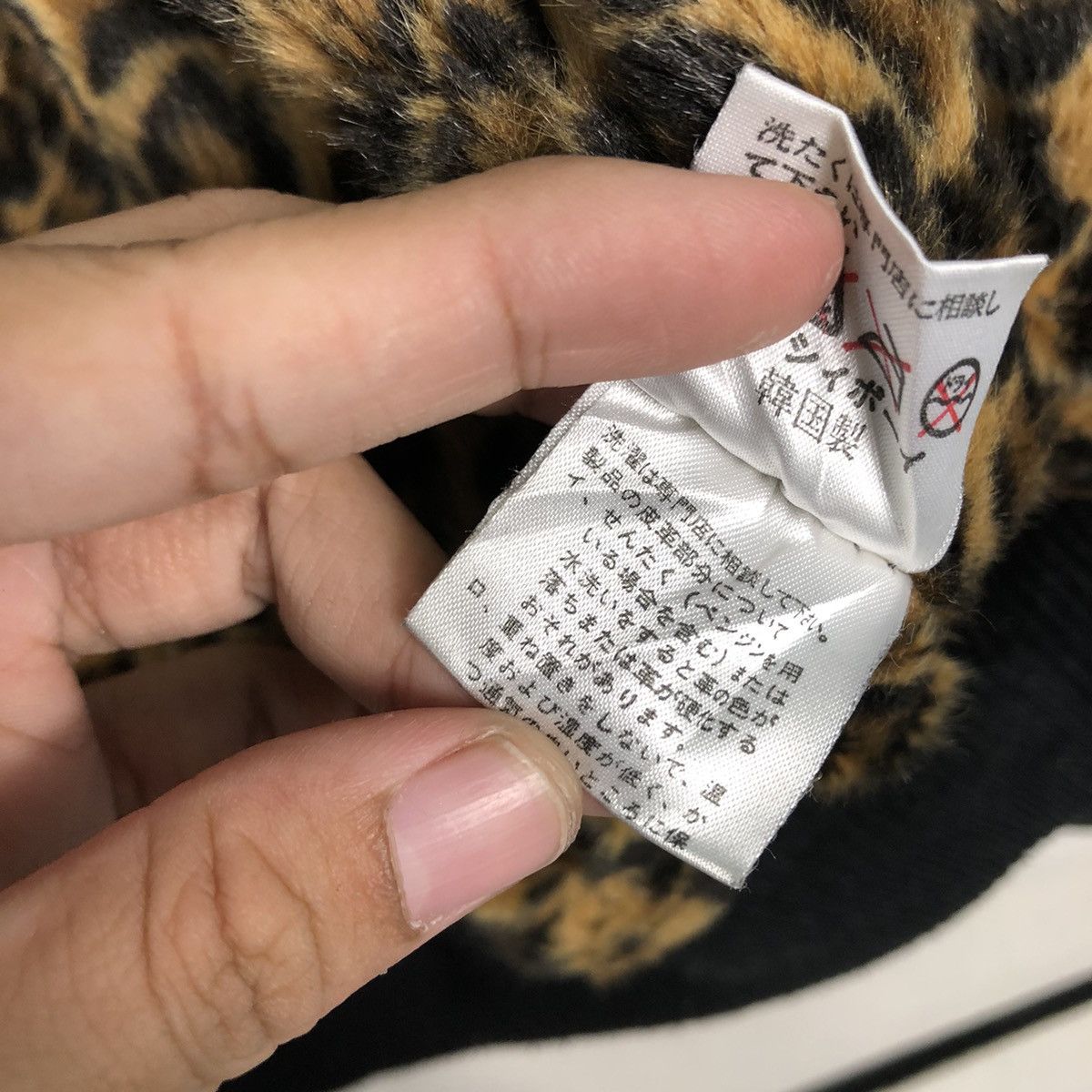 Japanese Brand 📌Vintage Suede Bomber Jacket Mink Fur Blanket Issey Miyake Size US M / EU 48-50 / 2 - 20 Thumbnail