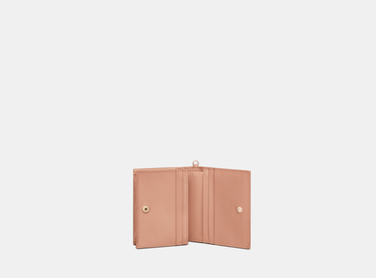 Dior o1w1db10426 S0178O Size : OS / Gardenia Wallet in Rose Des Size ONE SIZE - 4 Thumbnail