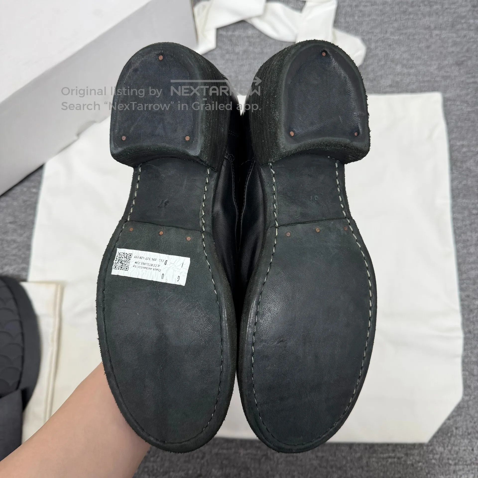Guidi Guidi 791Z boots Size 37|i Size US 6.5 / IT 36.5 - 7 Thumbnail