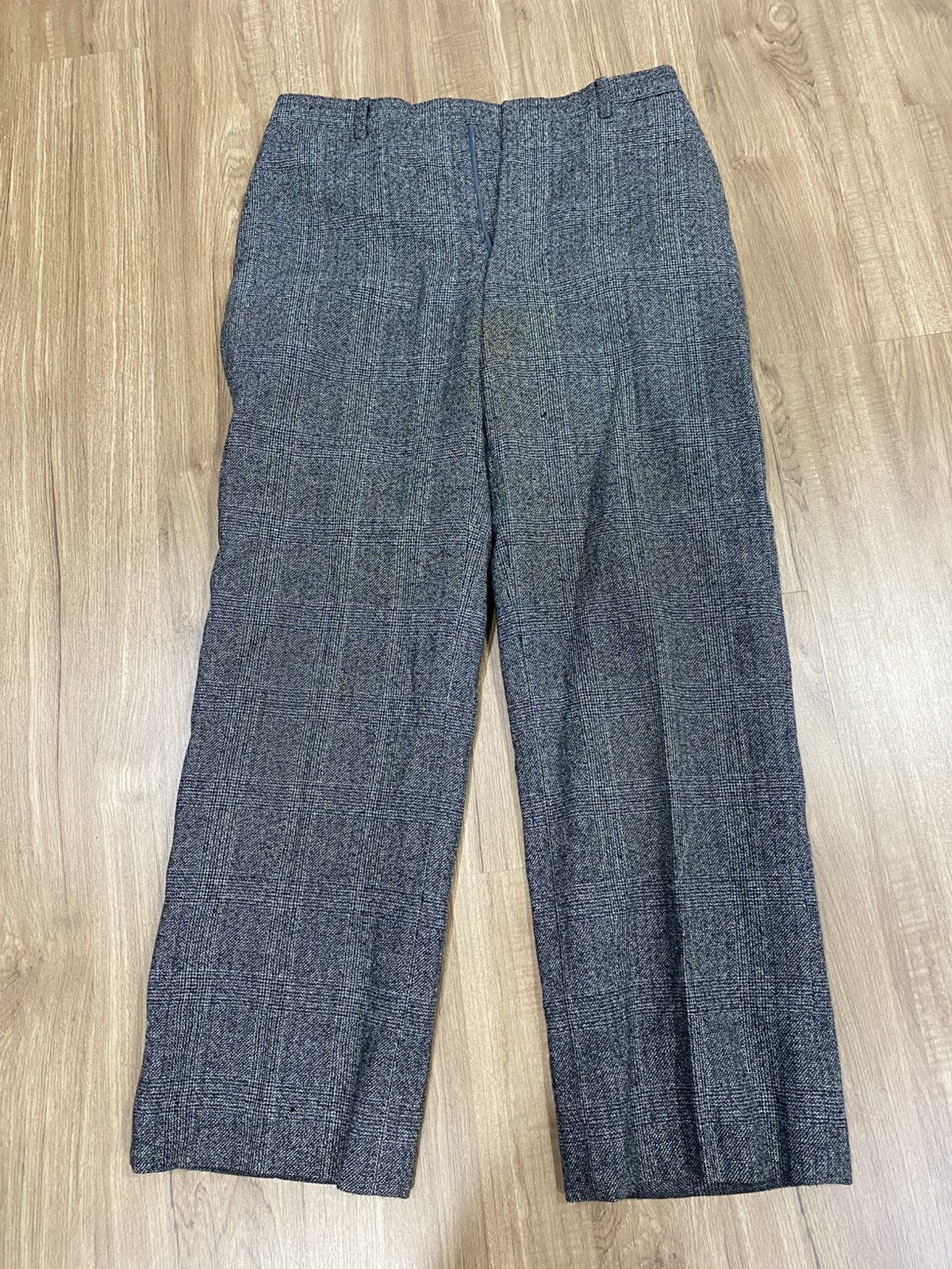 Burberry Vinatge Burberry pants Size US 32 / EU 48 - 1 Thumbnail