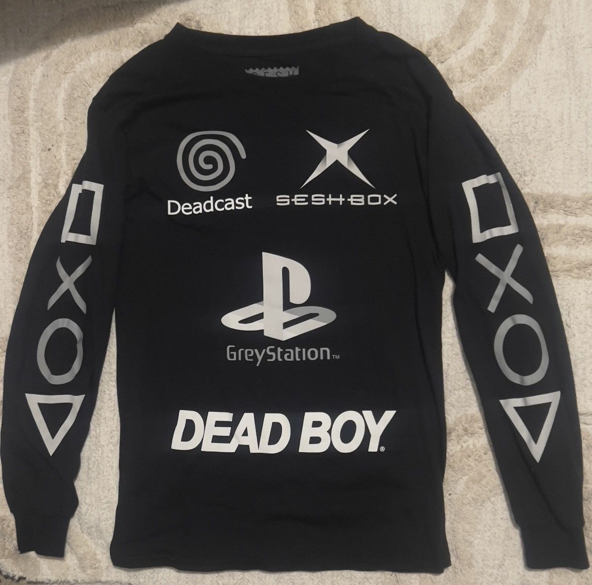 TeamSESH Authentic Teamsesh Deadboy Long Sleeve Size US S / EU 44-46 / 1 - 1 Thumbnail