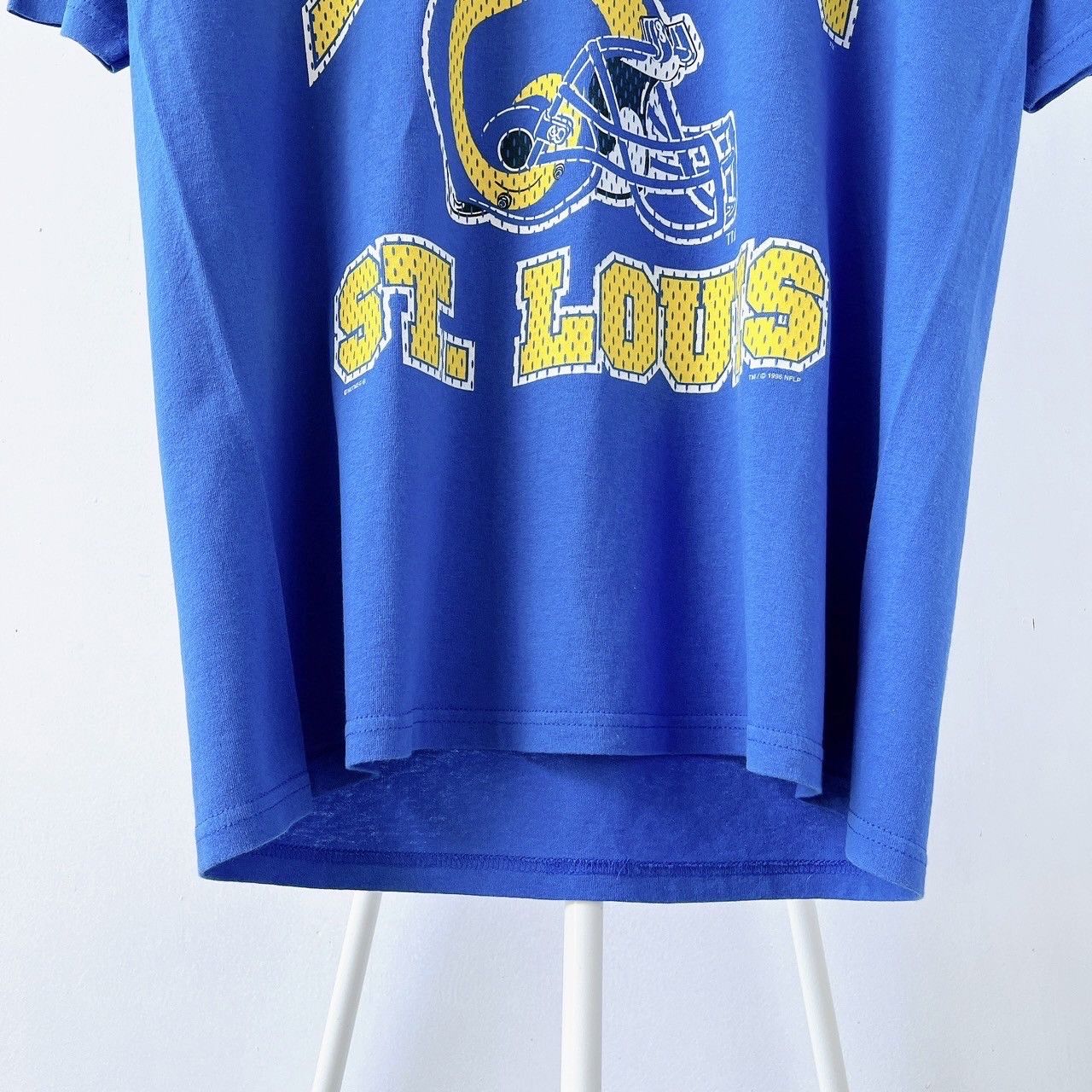 Lee × Vintage Vintage St. Louis Rams NFL t-shirt/ L Size US L / EU 52-54 / 3 - 5 Thumbnail