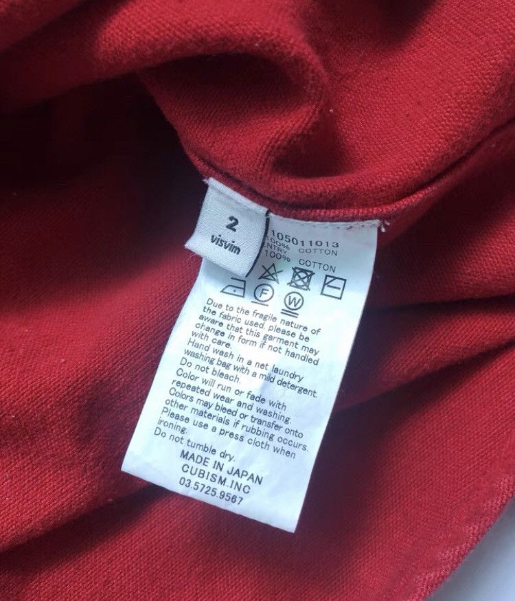 Visvim Visvim black elk flannel shirt Size US M / EU 48-50 / 2 - 8 Thumbnail