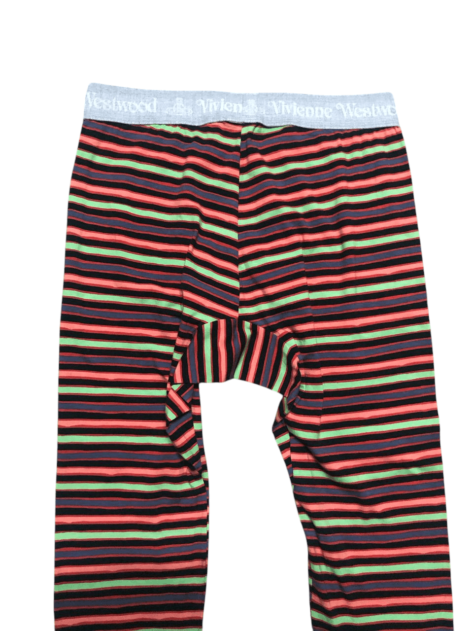 Vivienne Westwood Vivienne Westwood Stripe Long Underwear Waist26-31 Strength Size 26 - 7 Thumbnail
