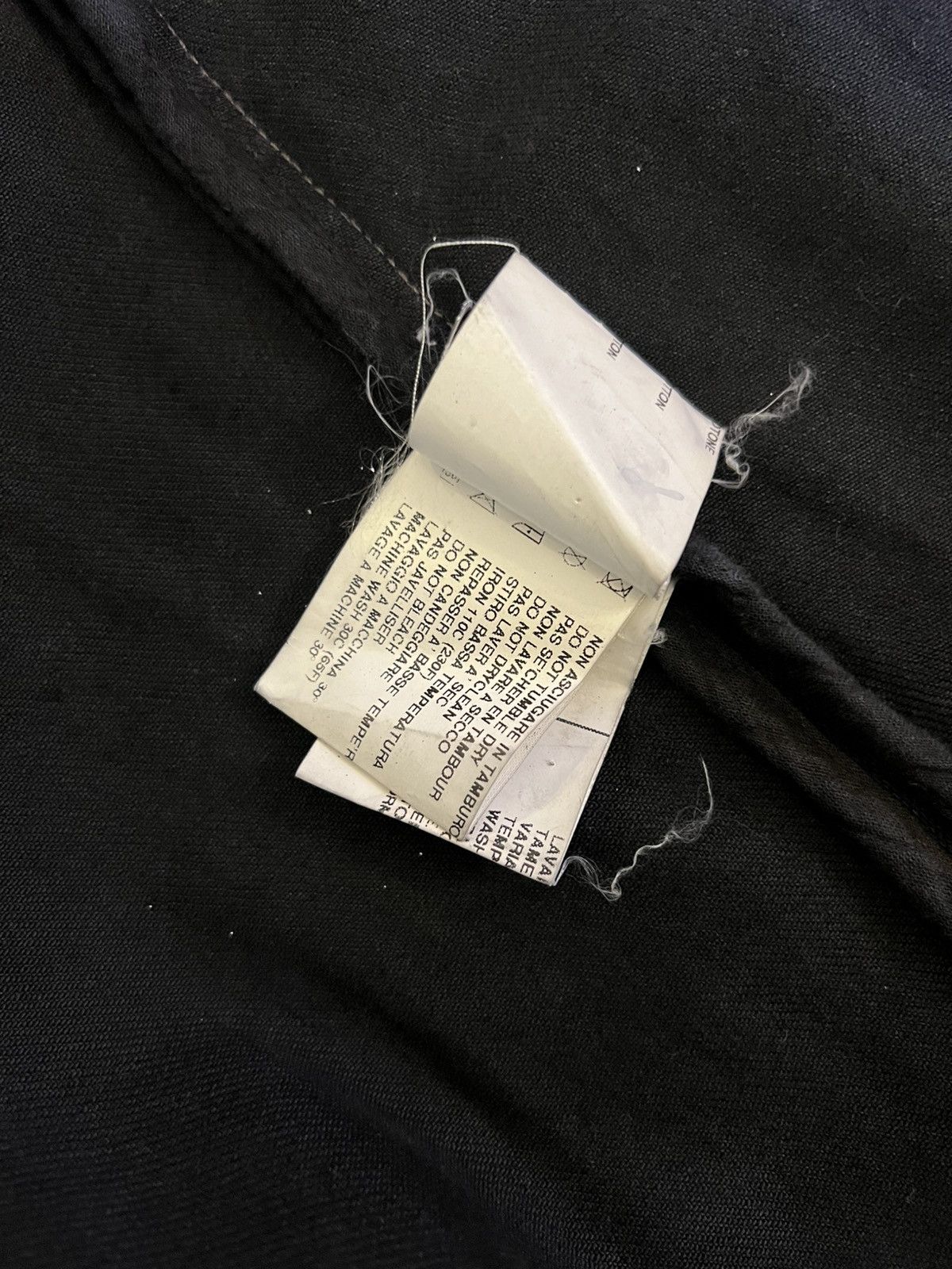 Rick Owens Rick Owens 2000’s Waxed Fishtail Parka Size US S / EU 44-46 / 1 - 12 Thumbnail