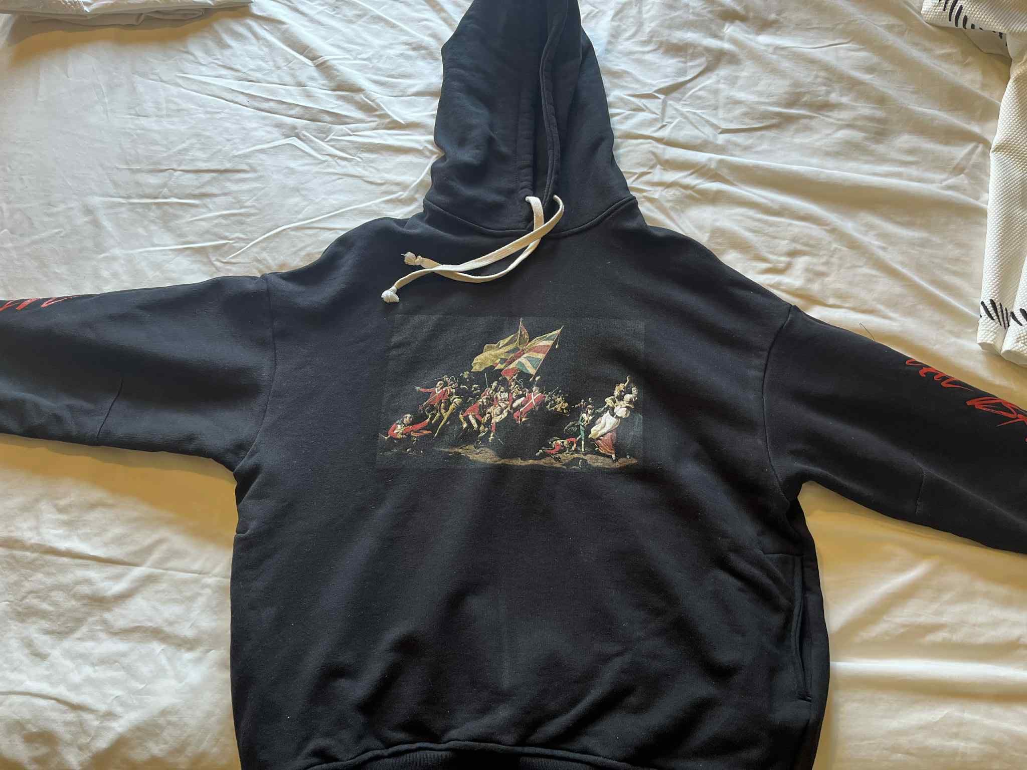 Represent Clo. Represent Clo. Battle Hoodie 'The New Breed' Size US M / EU 48-50 / 2 - 2 Thumbnail