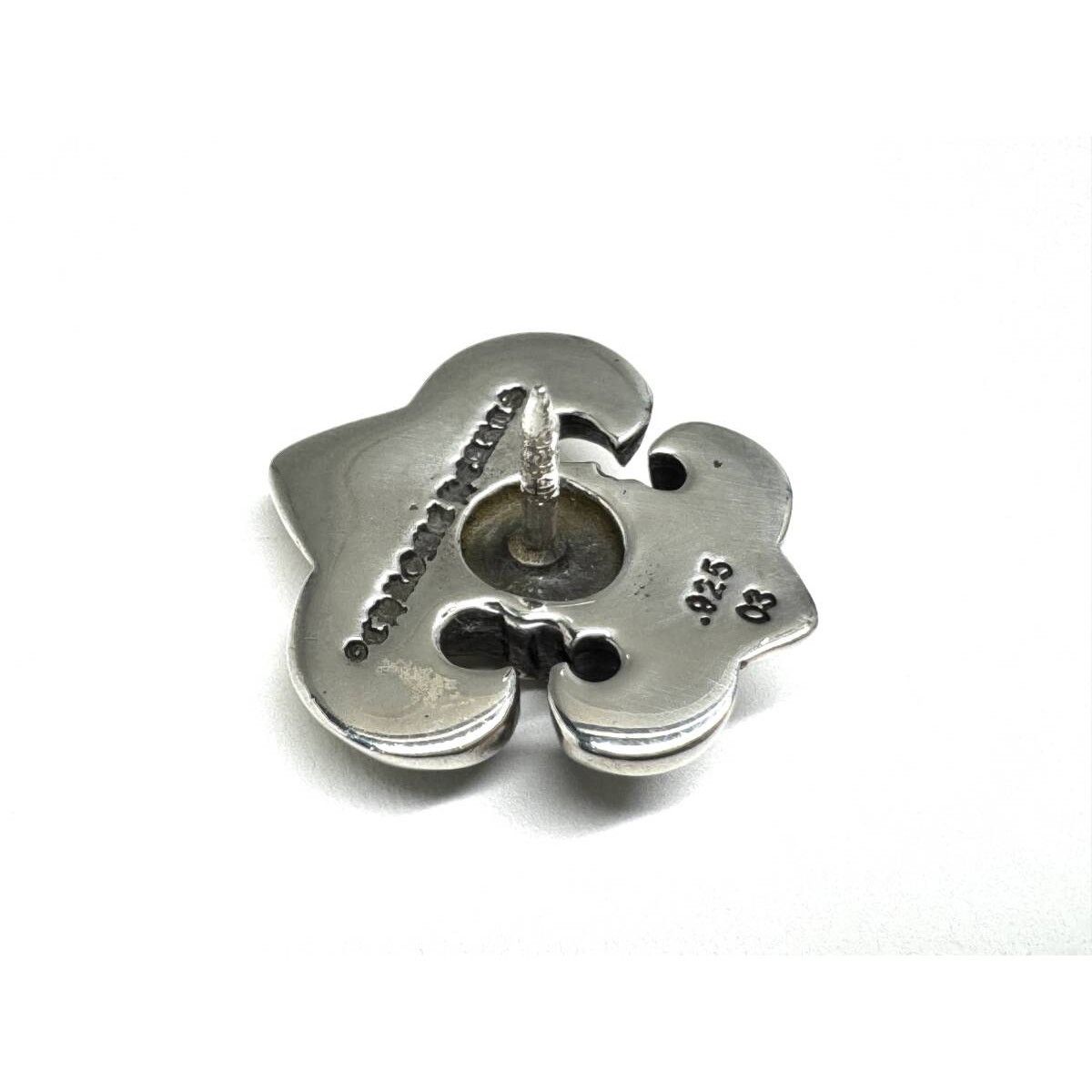 Chrome Hearts Chrome Hearts Flare SV925 Silver Pin Badge Size ONE SIZE - 4 Thumbnail