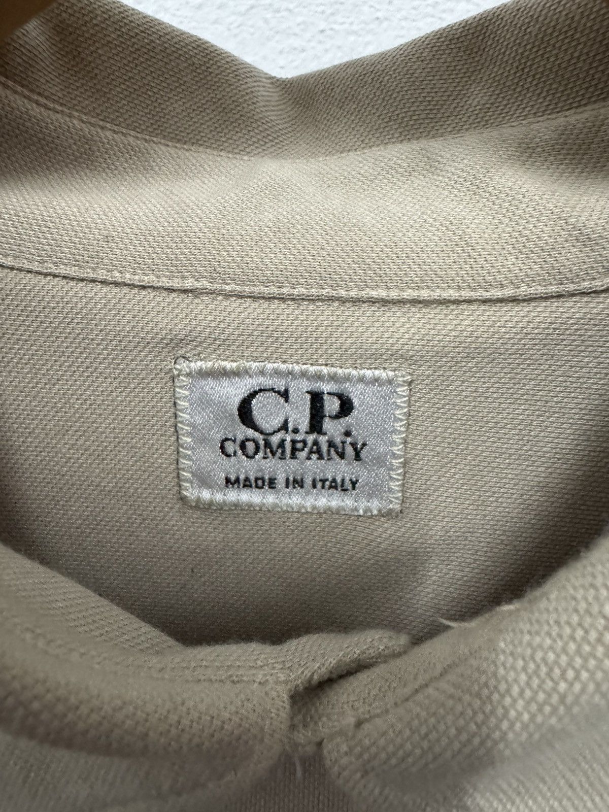 C.P. Company C.P. Company Polos Tee Size US XL / EU 56 / 4 - 3 Thumbnail